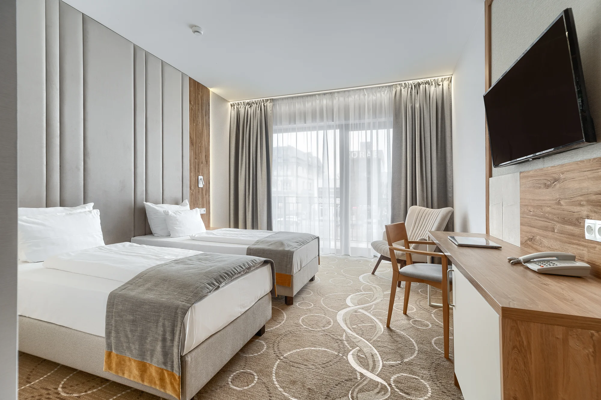 Dovolená ve Svinoústí: wellness hotel 50 m od pláže Baltu se stravou