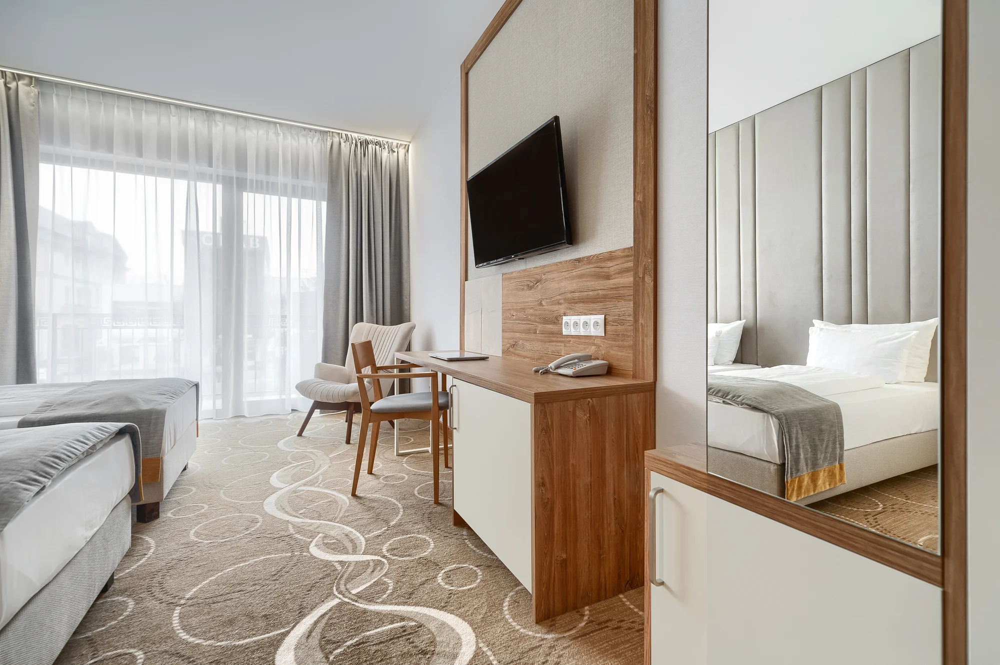 Dovolená ve Svinoústí: wellness hotel 50 m od pláže Baltu se stravou