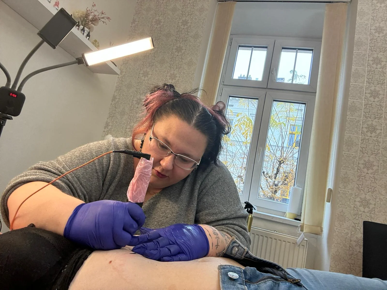 Otevřené vouchery do tetovacího salonu Minimatat: 1000-5000 Kč