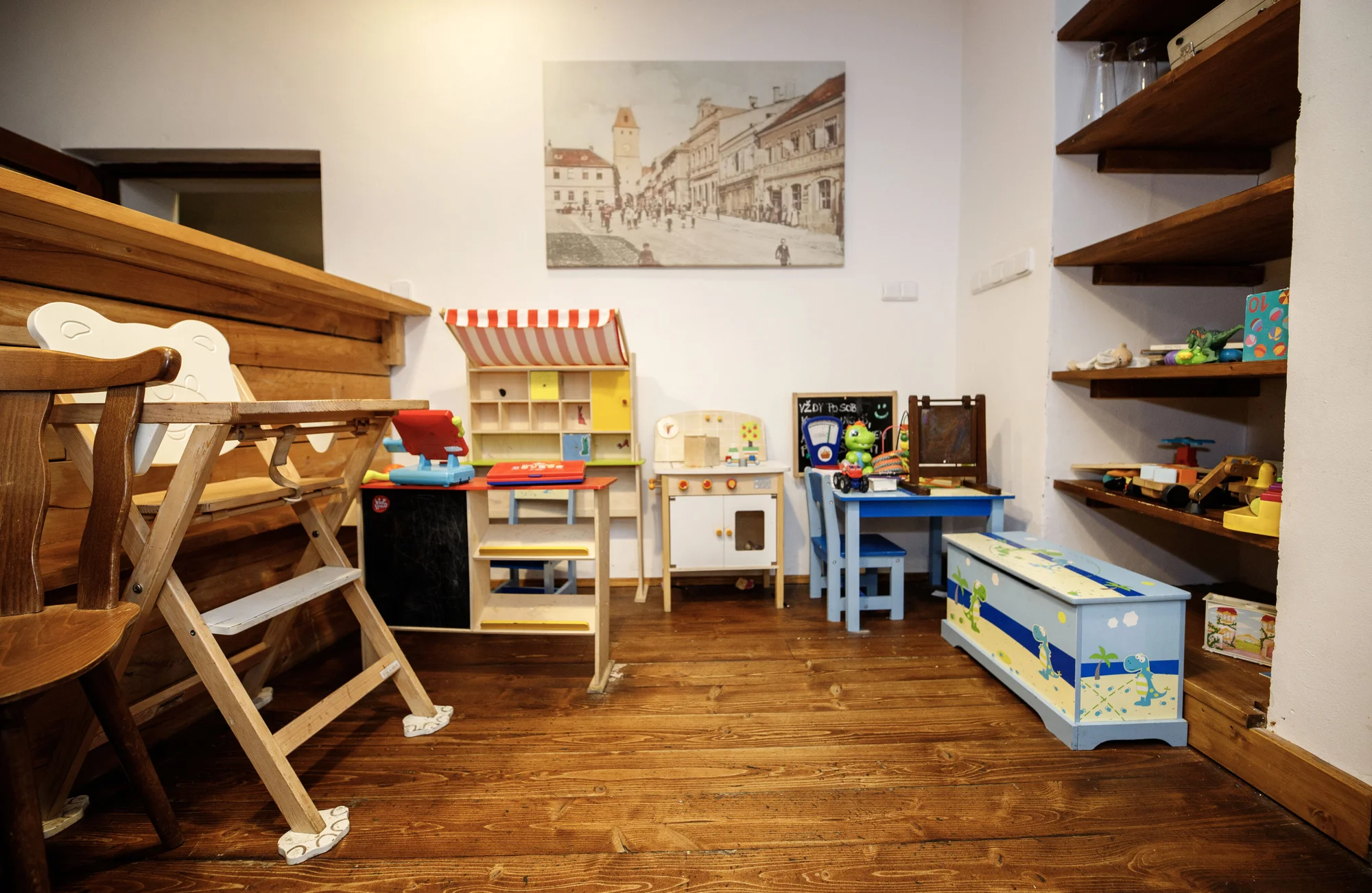 Pobyt v srdci Mělníka až pro 6 osob: snídaně i sleva do restaurace