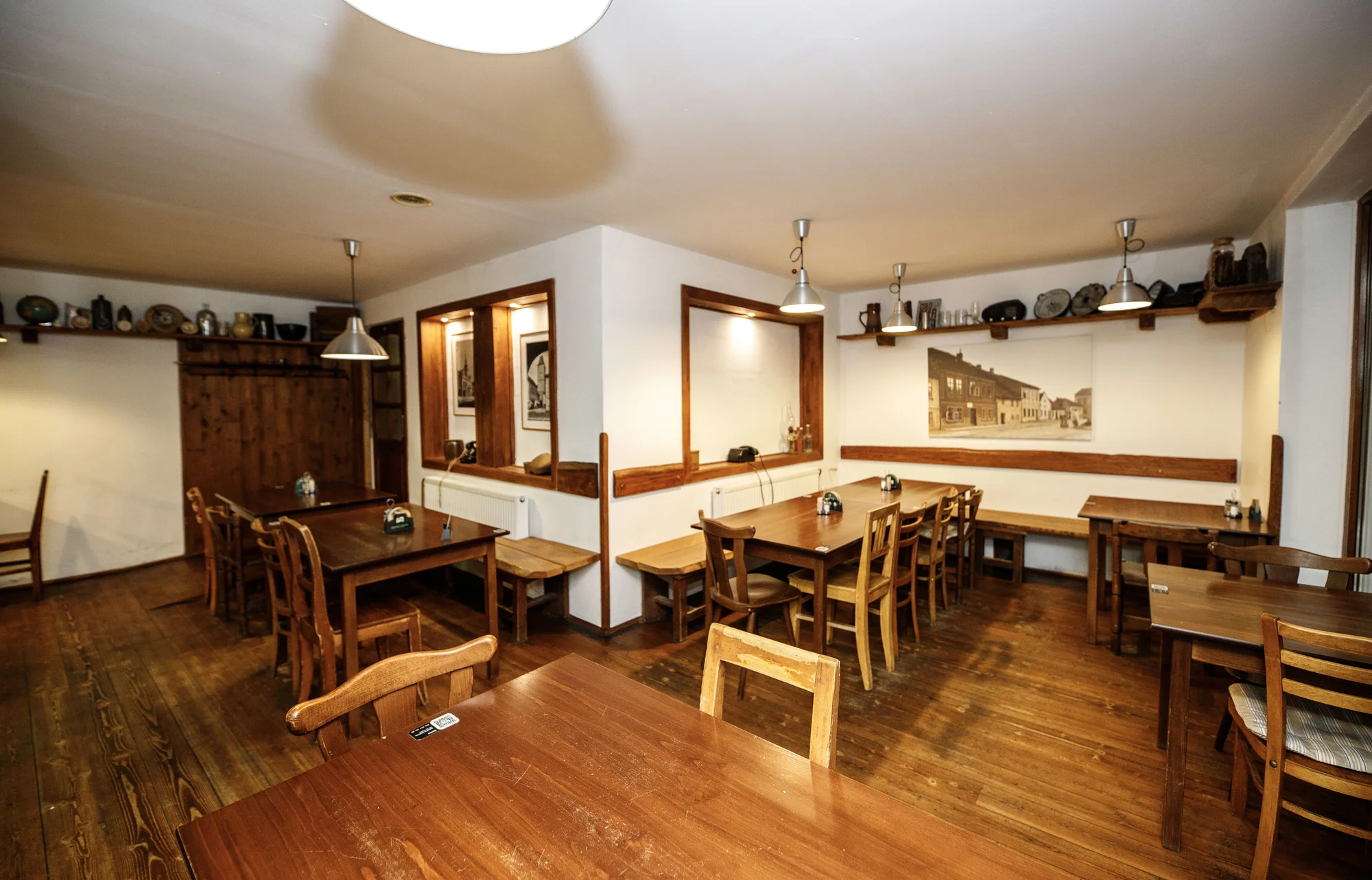 Pobyt v srdci Mělníka až pro 6 osob: snídaně i sleva do restaurace