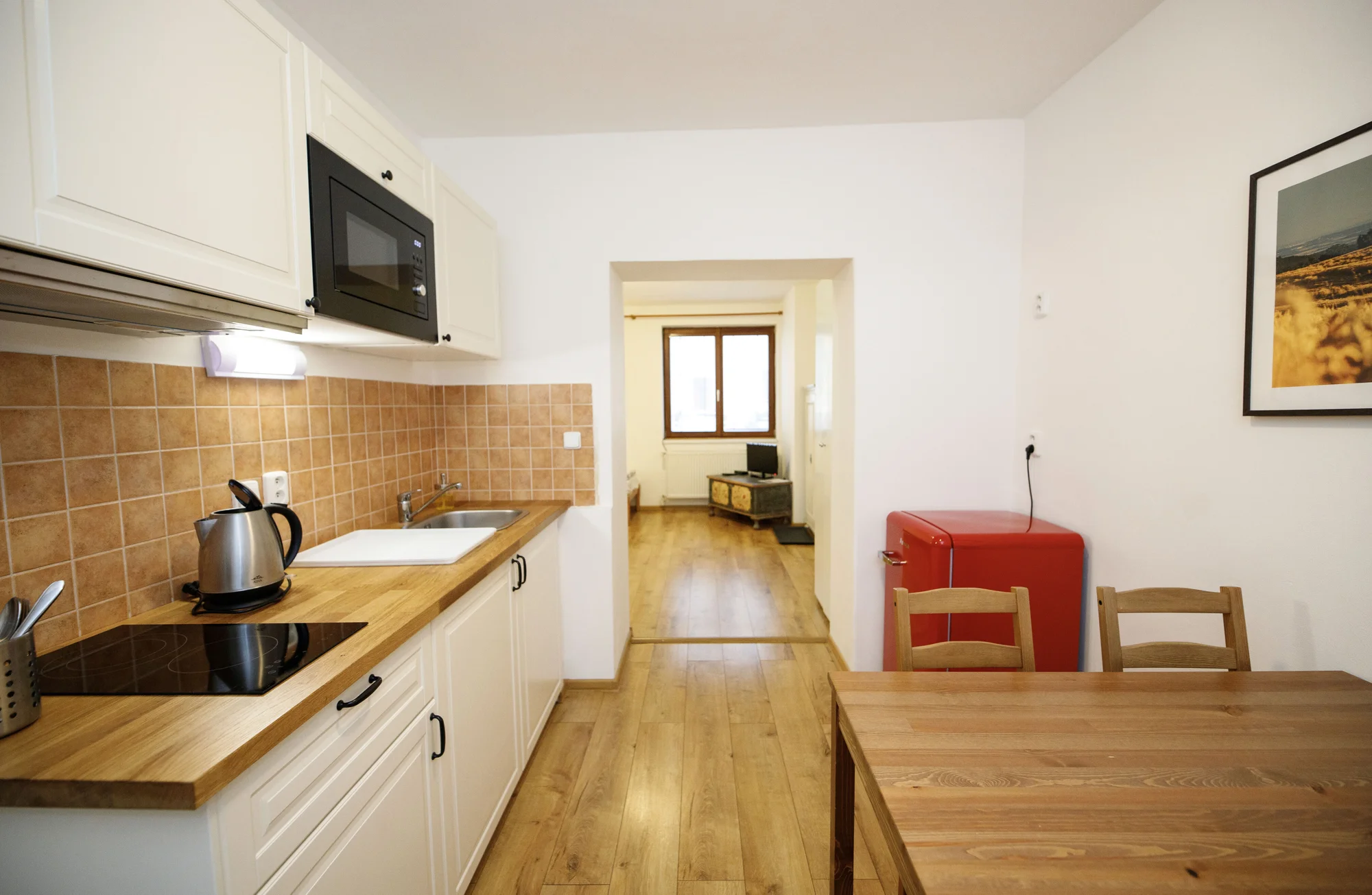 Pobyt v srdci Mělníka až pro 6 osob: snídaně i sleva do restaurace