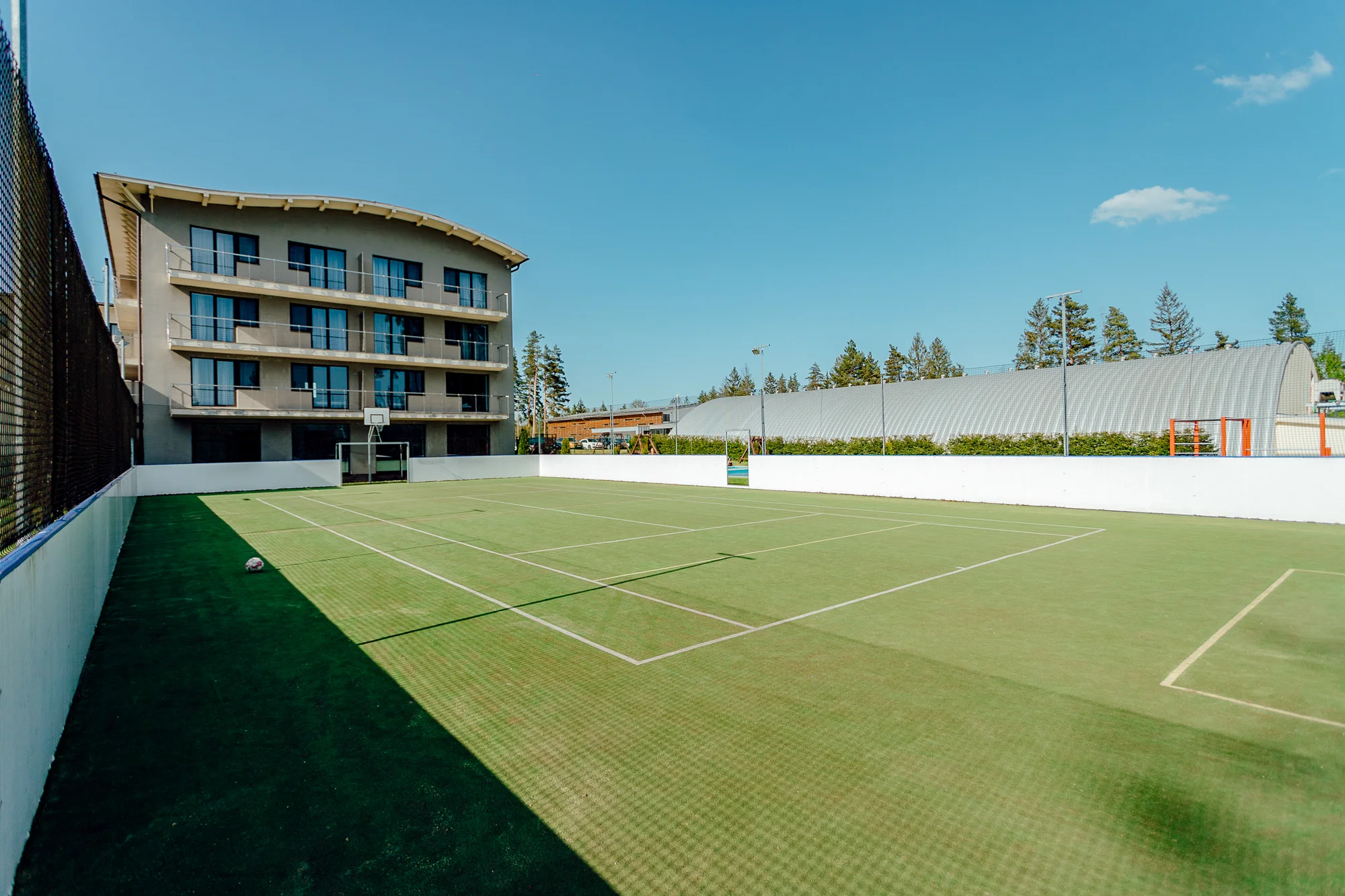 Pobyt u Oravské přehrady: snídaně nebo polopenze, neomezený wellness i karta slev