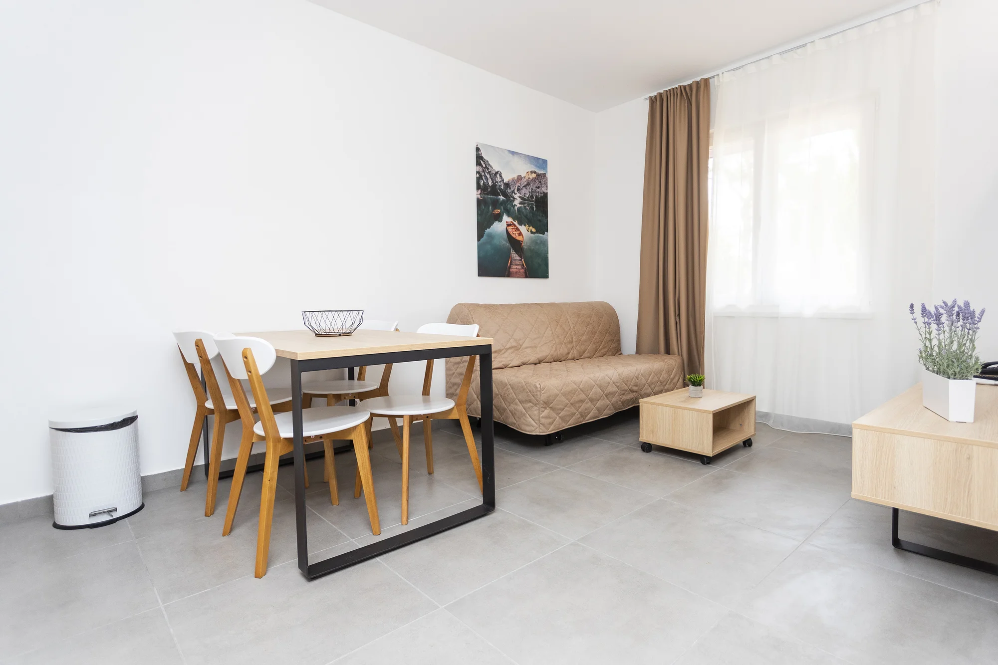 Pohoda a klid na Jadranu: rodinné apartmány kousek od pláže, bazény, animace