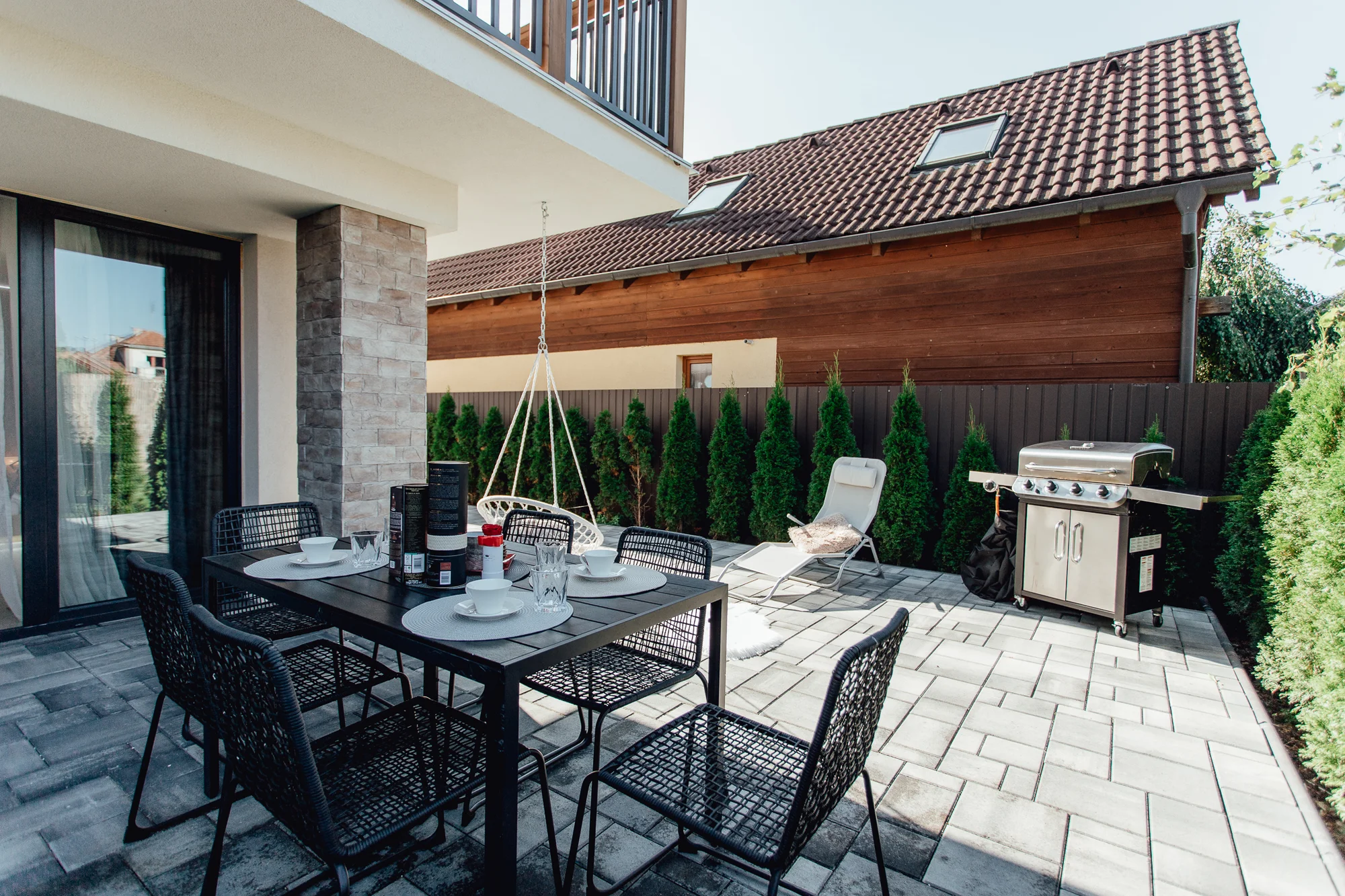 Luxusní studia a apartmány v srdci Liptova až pro 6 osob a 60 minut privátního odpočinku