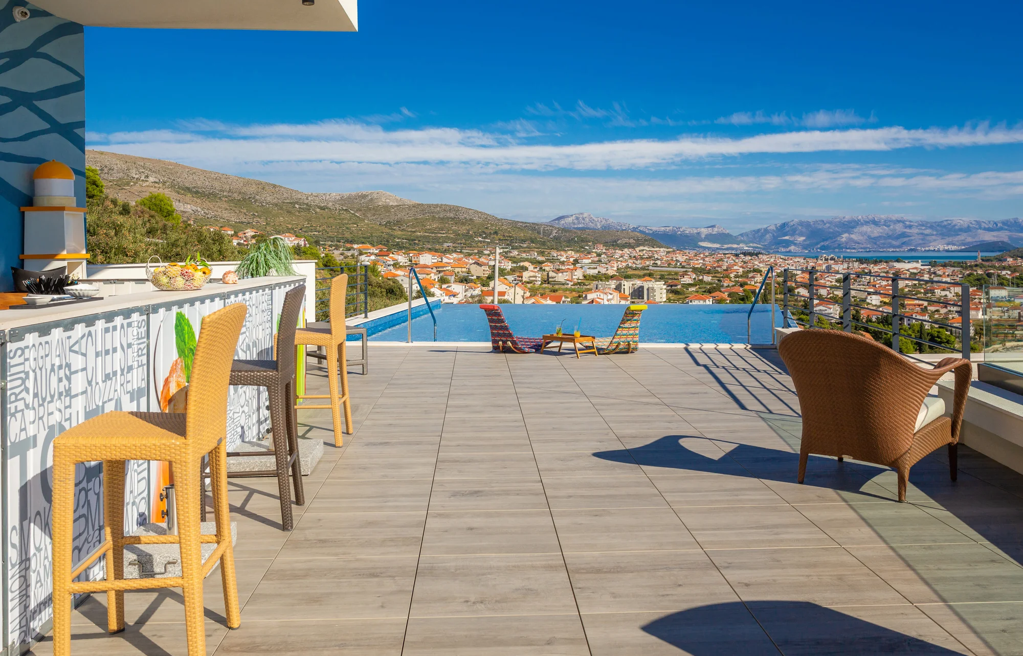 Dokonalý relax na Jadranu: 4* adult only hotel se snídaní, infinity bazén a sauny