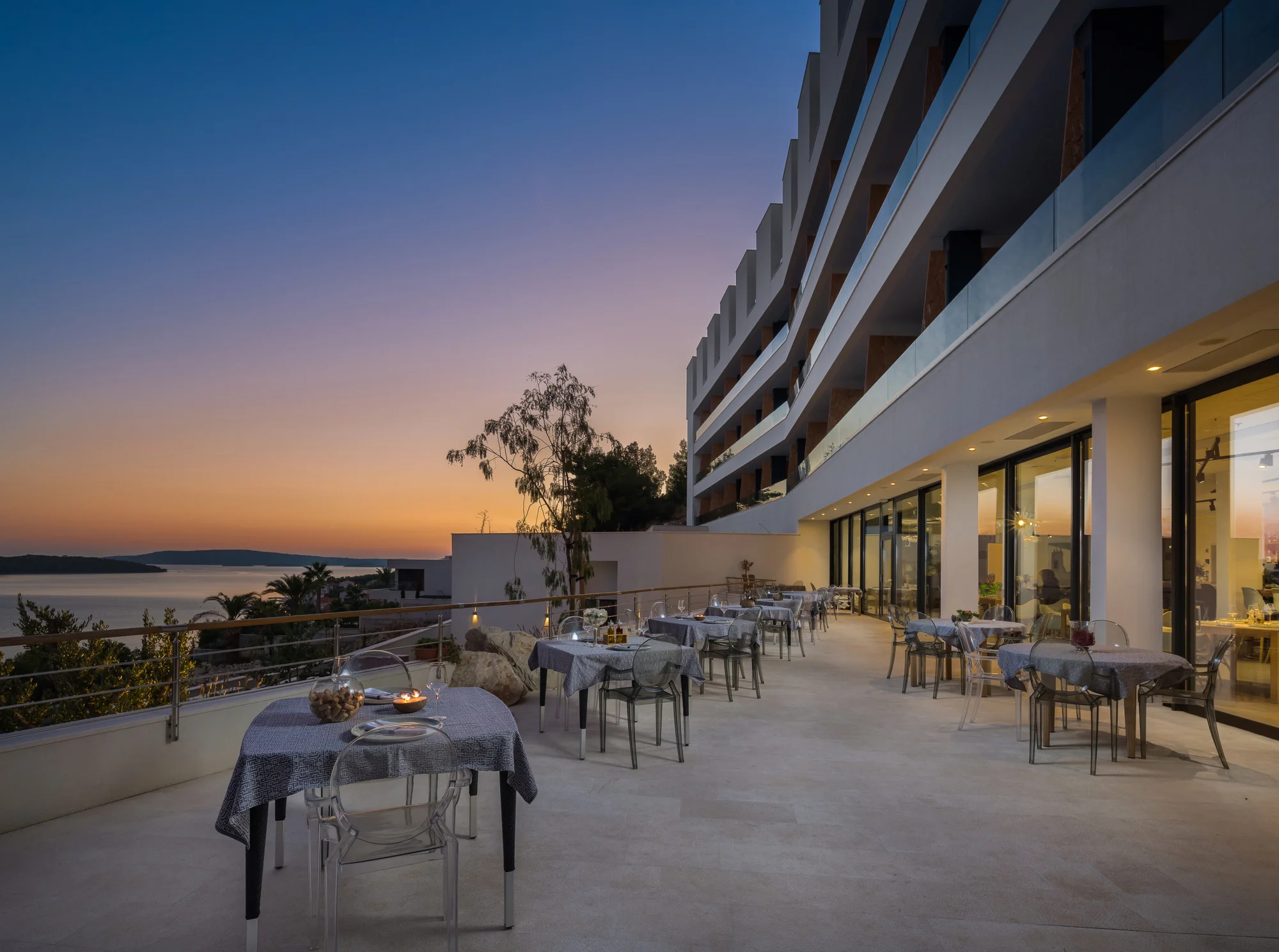 Dokonalý relax na Jadranu: 4* adult only hotel se snídaní, infinity bazén a sauny