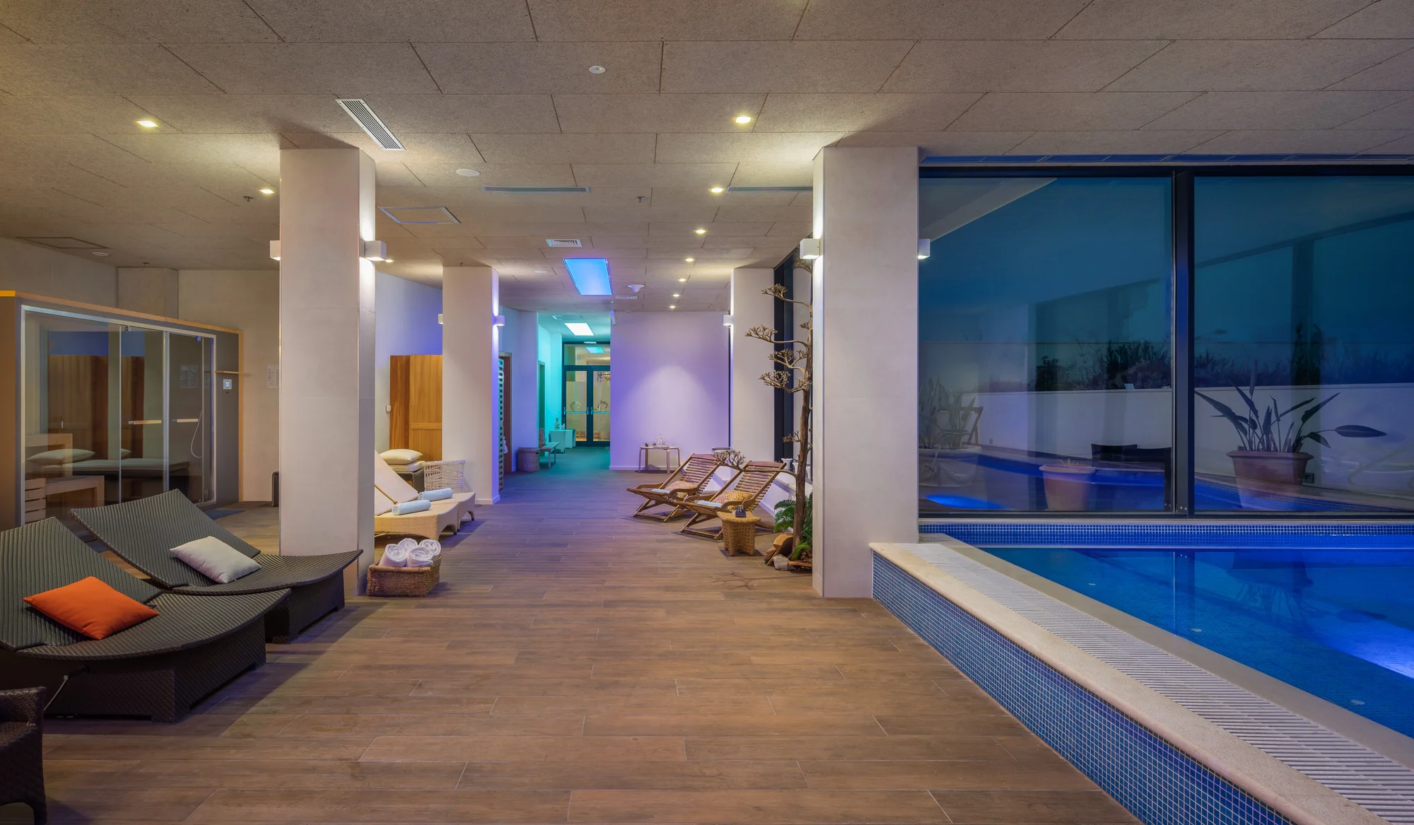Dokonalý relax na Jadranu: 4* adult only hotel se snídaní, infinity bazén a sauny