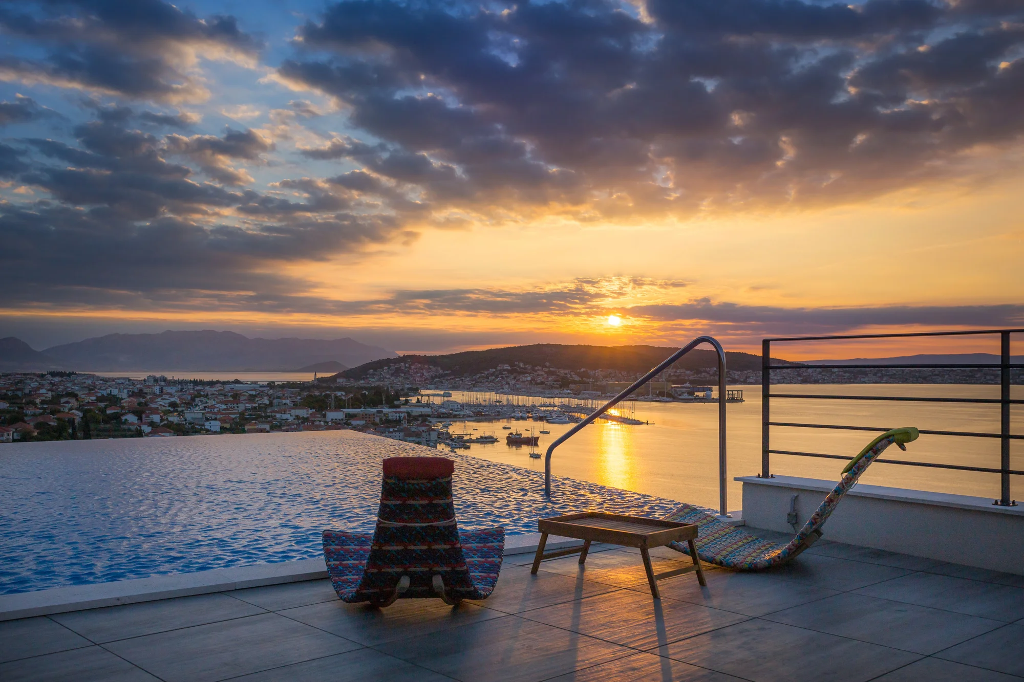 Dokonalý relax na Jadranu: 4* adult only hotel se snídaní, infinity bazén a sauny