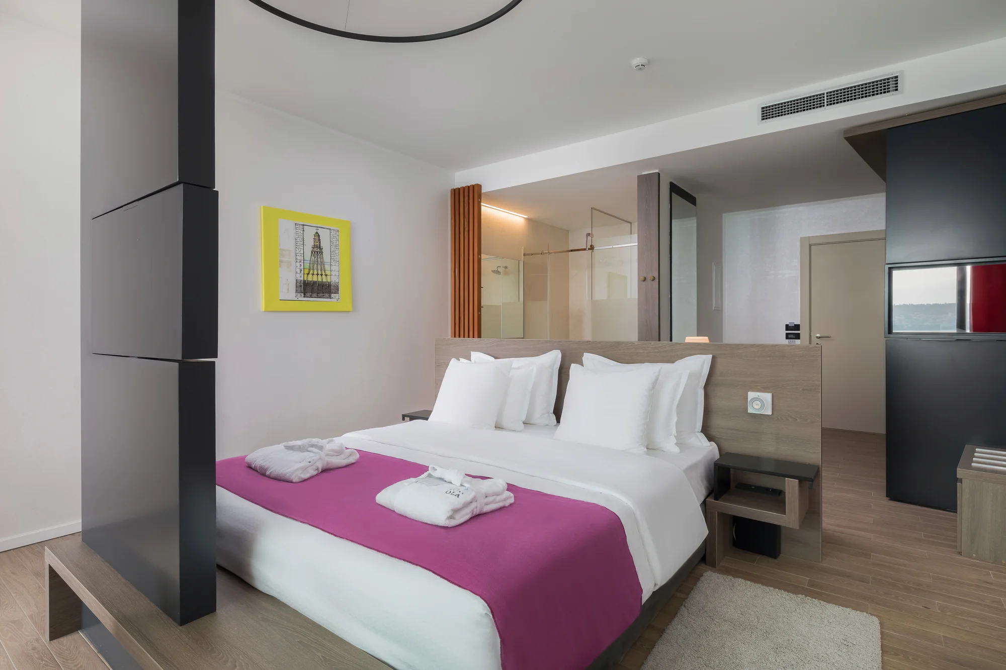 Dokonalý relax na Jadranu: 4* adult only hotel se snídaní, infinity bazén a sauny