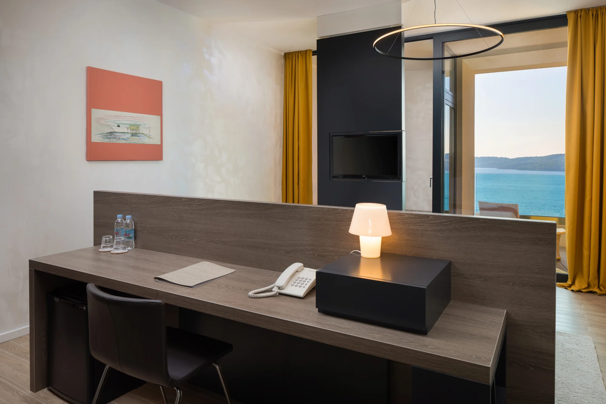 Dokonalý relax na Jadranu: 4* adult only hotel se snídaní, infinity bazén a sauny