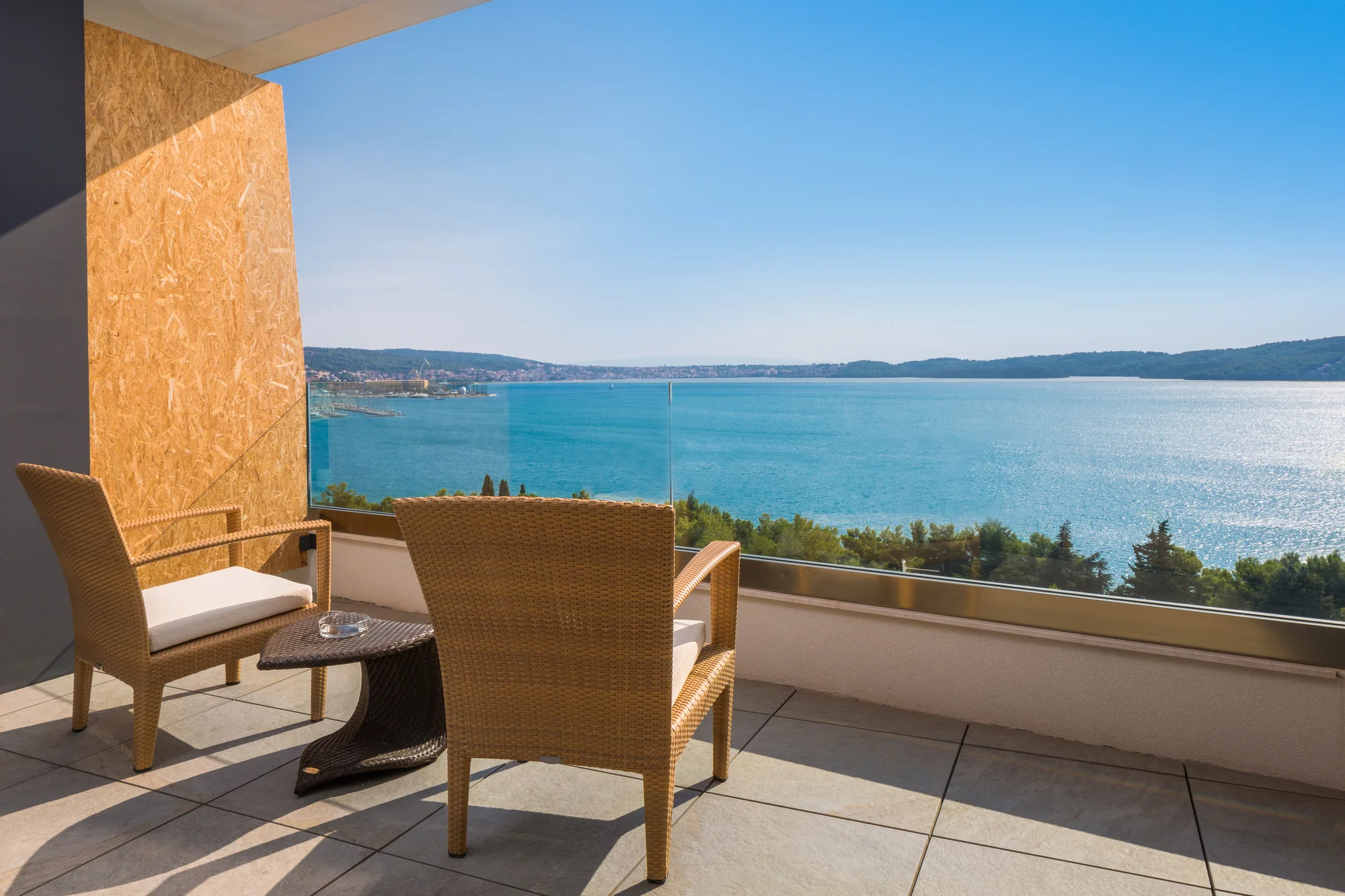 Dokonalý relax na Jadranu: 4* adult only hotel se snídaní, infinity bazén a sauny