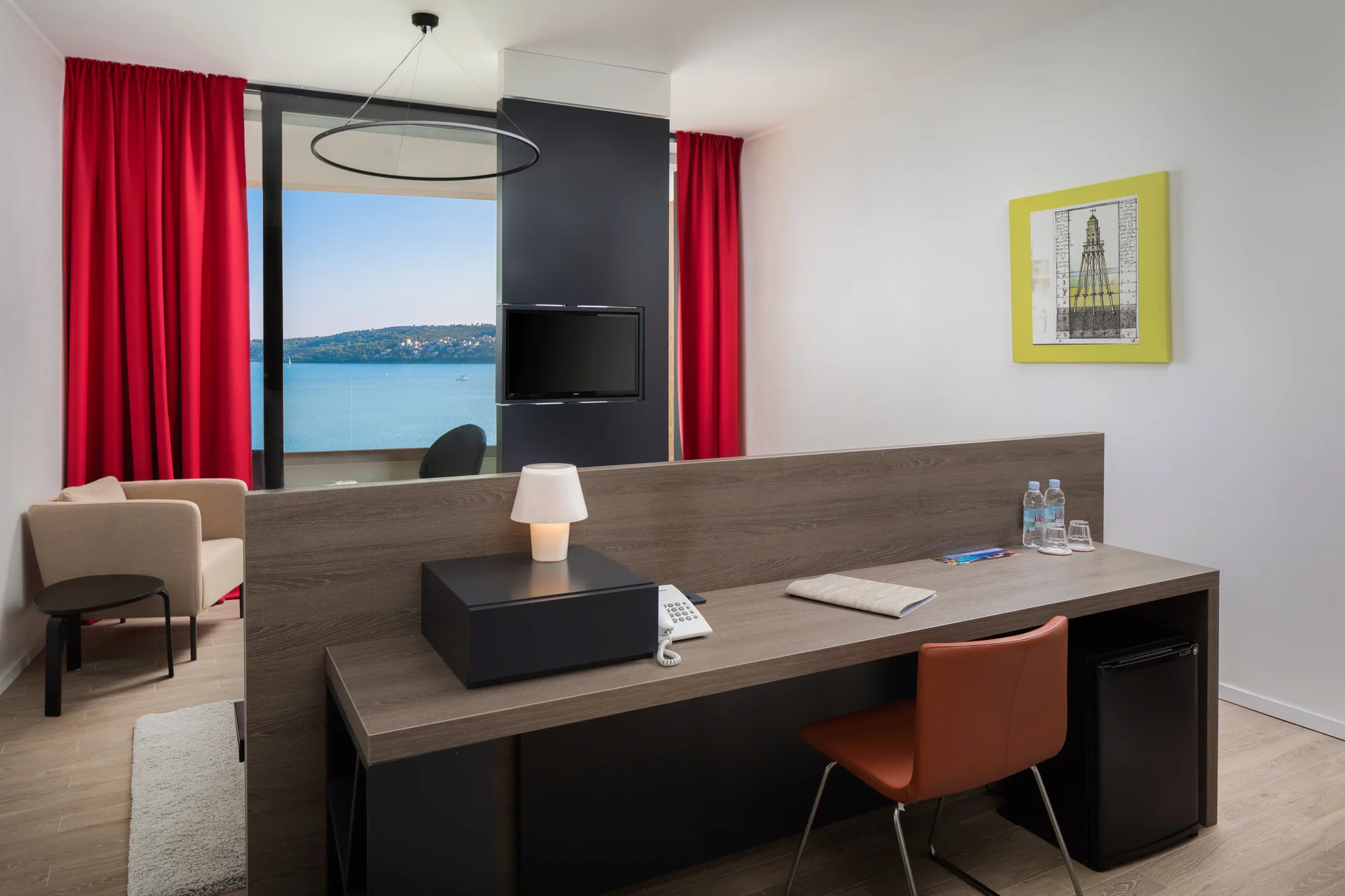 Dokonalý relax na Jadranu: 4* adult only hotel se snídaní, infinity bazén a sauny