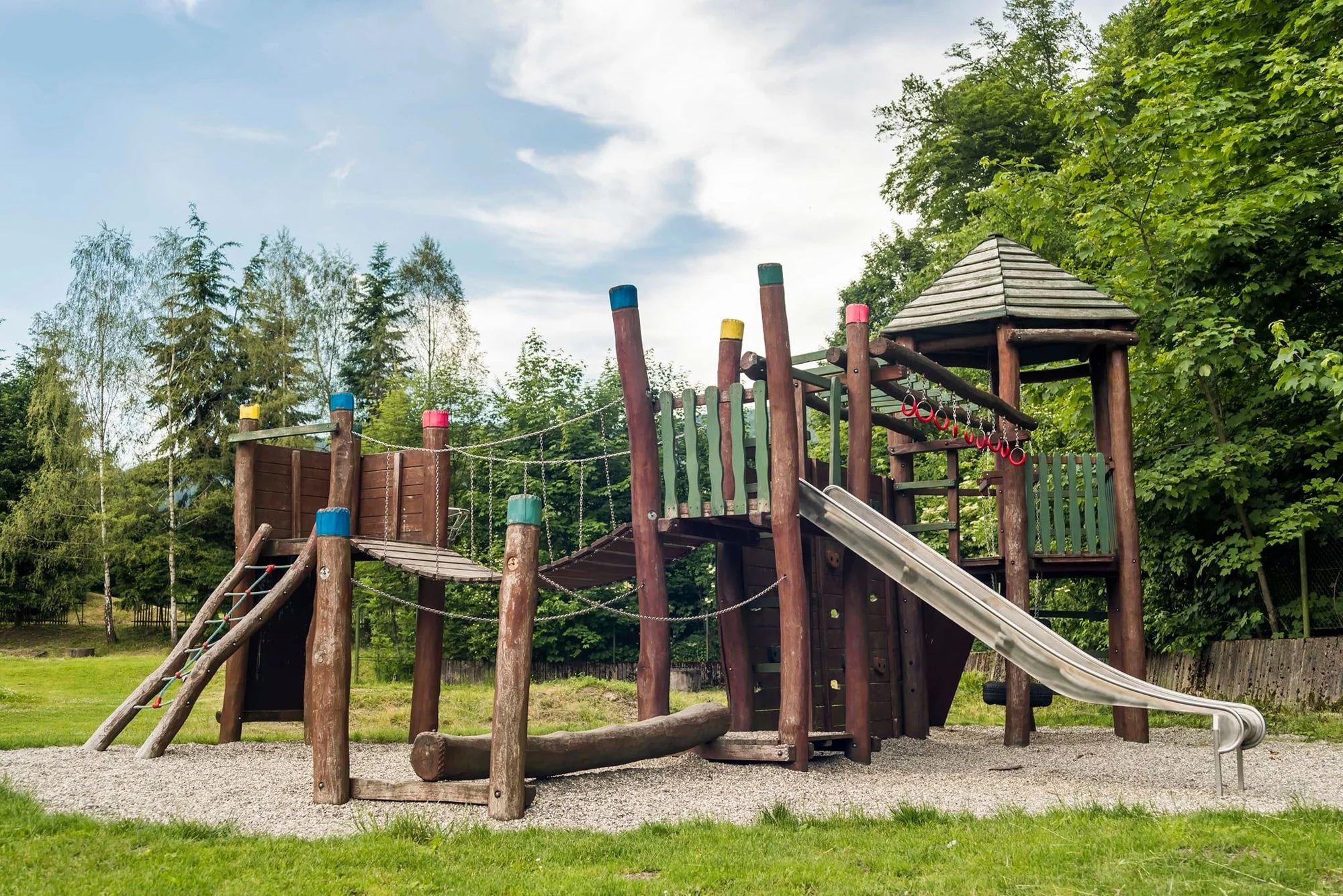 Penzion v Beskydech pod Velkou Čantoryjí: jídlo, minigolf a zábava pro malé i velké