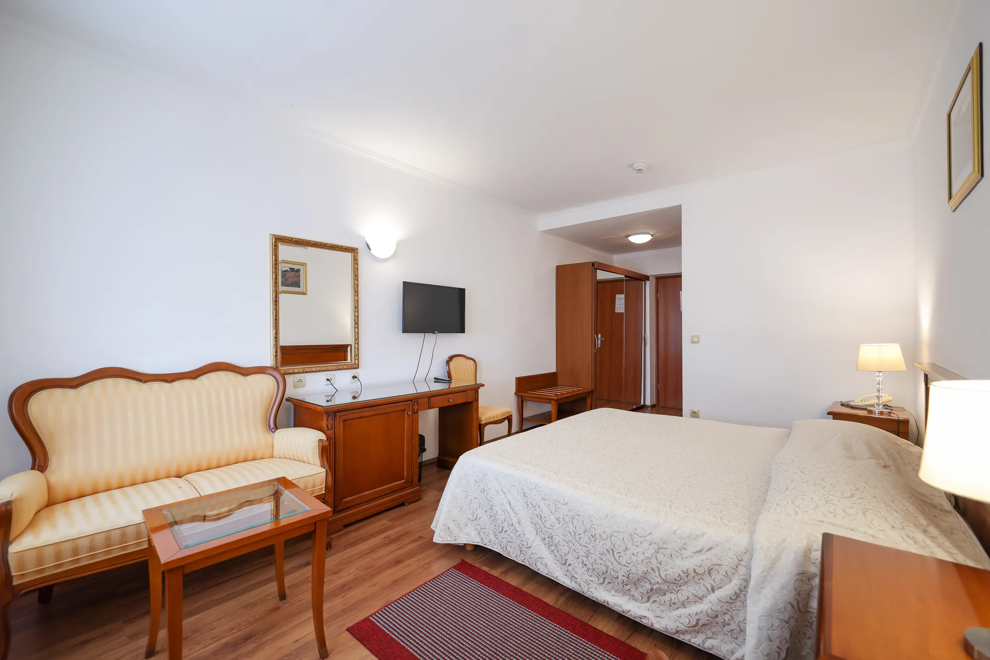 Chovatsko pro celou rodinu: 3* hotel přímo u pláže, all inclusive, animační programy
