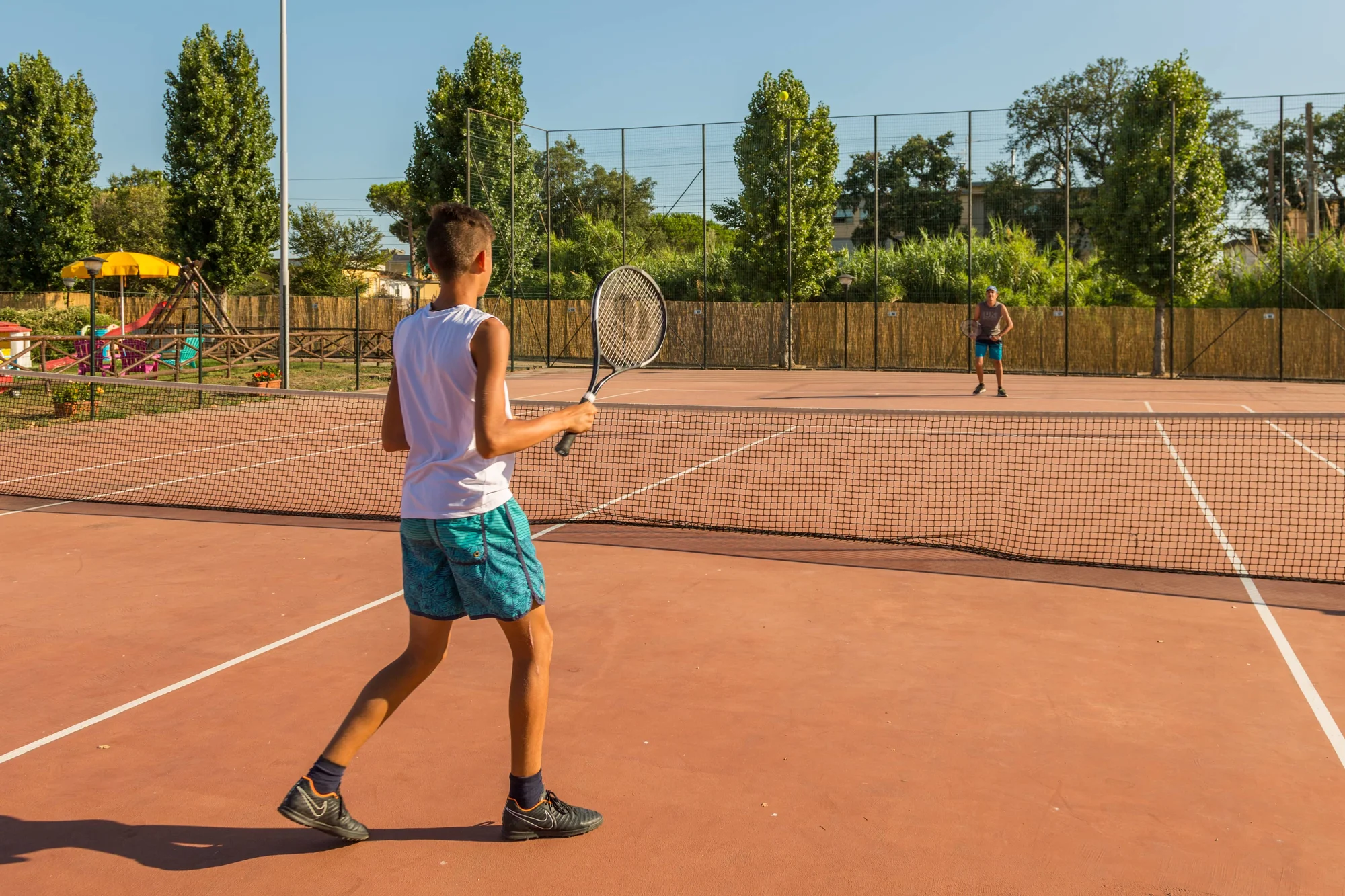 Apartmány v Itálii: polopenze, bazén, vodní sporty, animace i půjčení kol