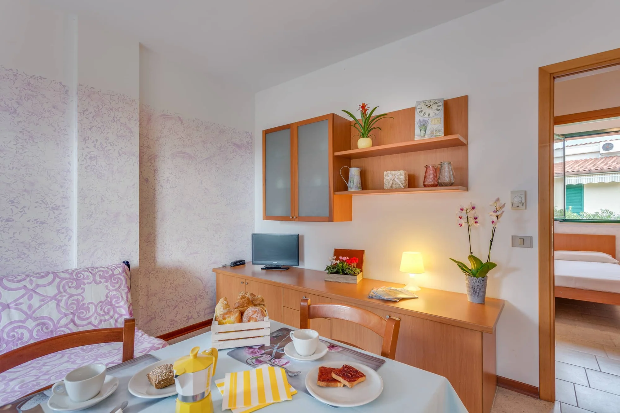 Apartmány v Itálii: polopenze, bazén, vodní sporty, animace i půjčení kol