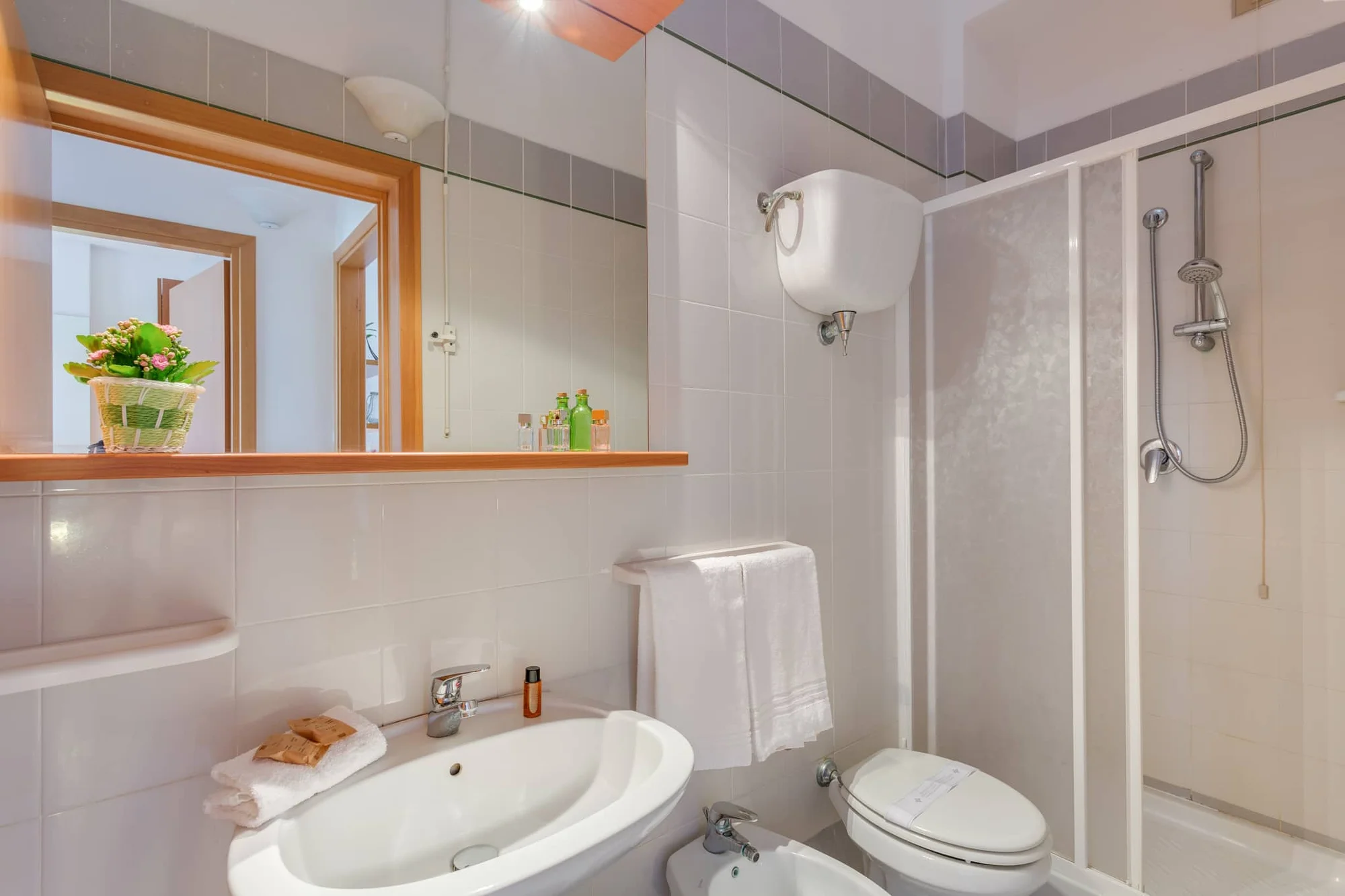 Apartmány v Itálii: polopenze, bazén, vodní sporty, animace i půjčení kol