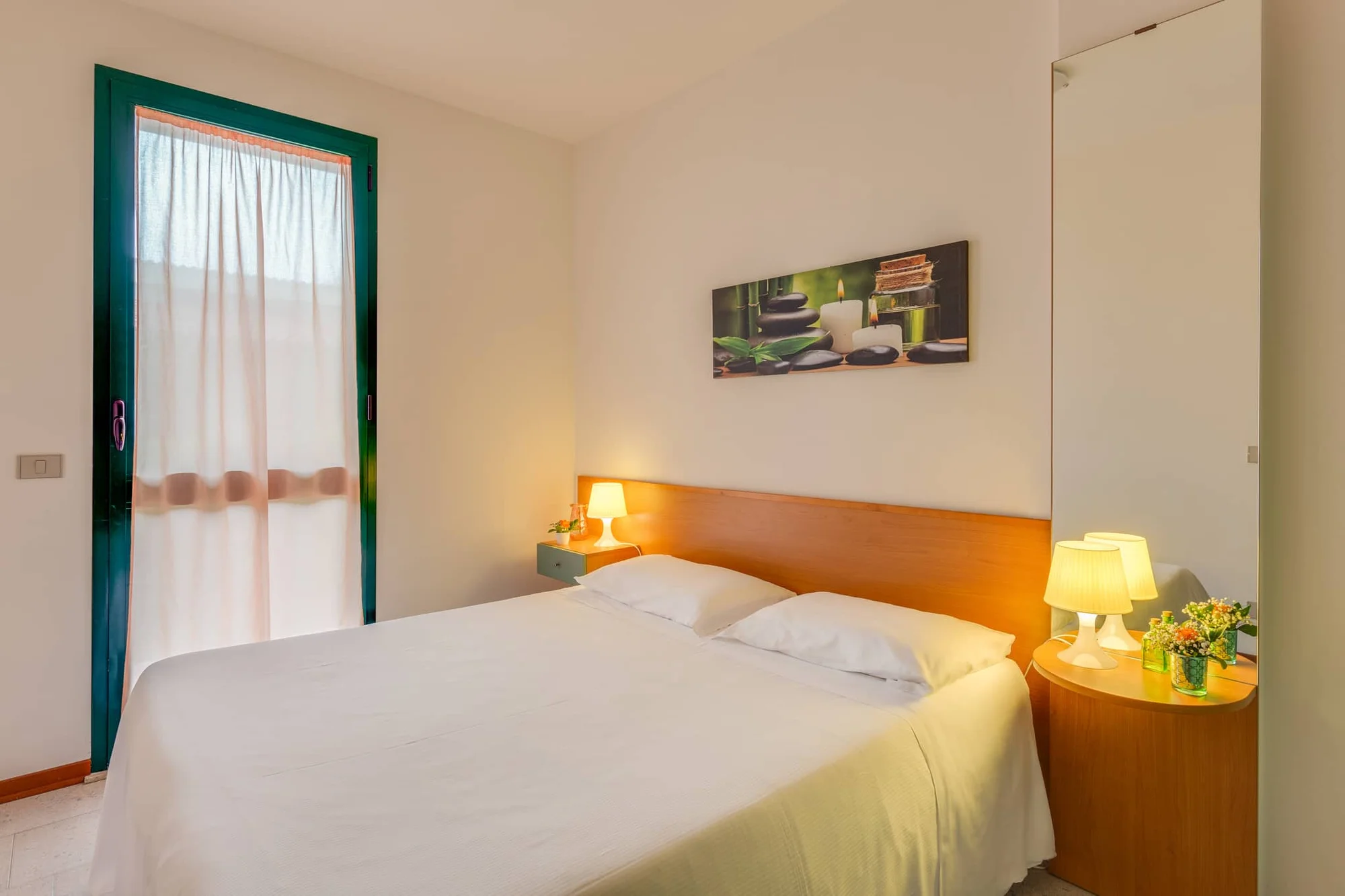 Apartmány v Itálii: polopenze, bazén, vodní sporty, animace i půjčení kol