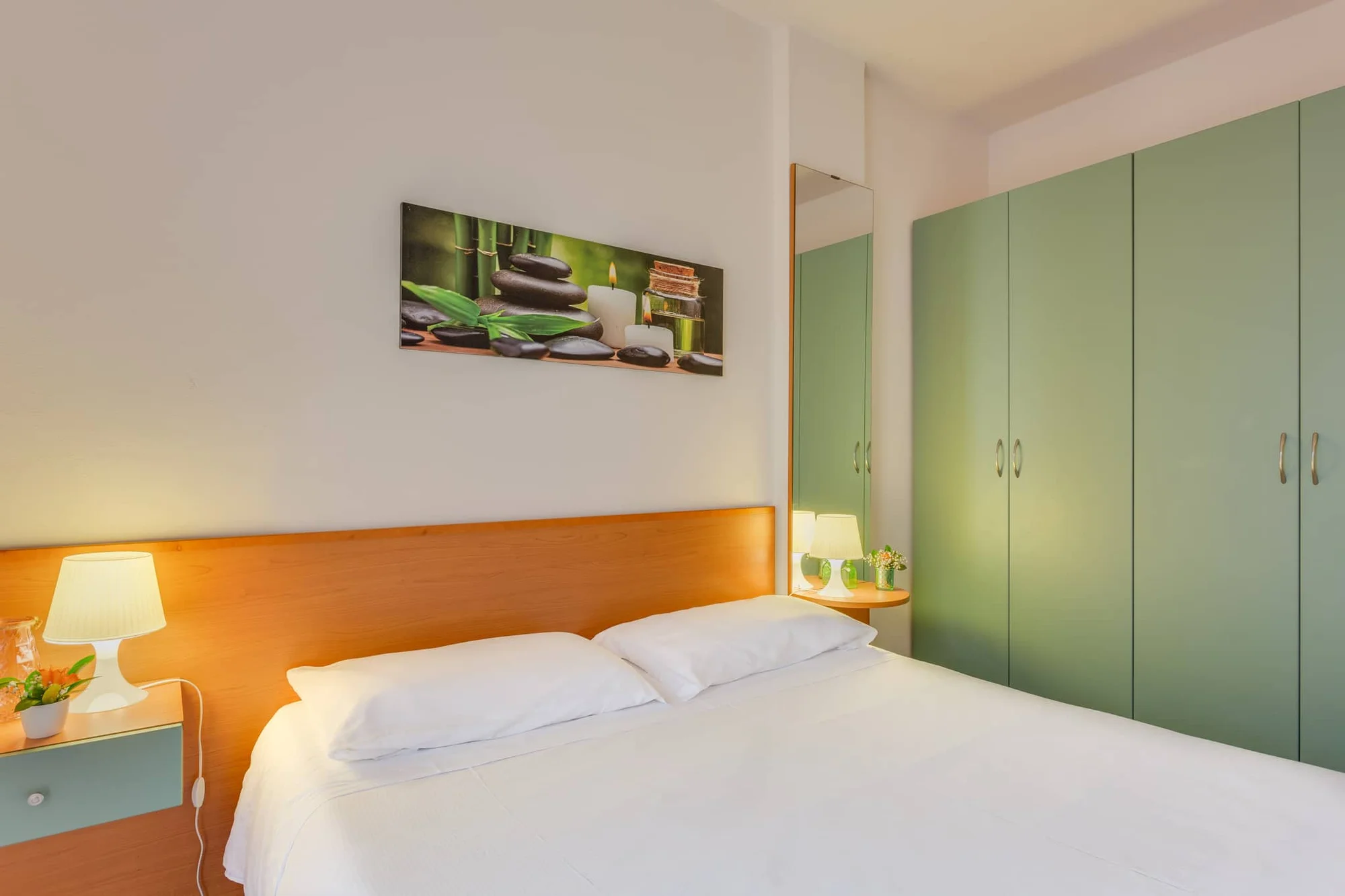 Apartmány v Itálii: polopenze, bazén, vodní sporty, animace i půjčení kol