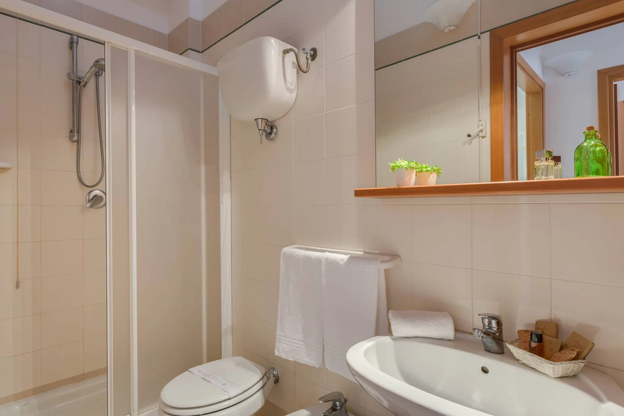 Apartmány v Itálii: polopenze, bazén, vodní sporty, animace i půjčení kol
