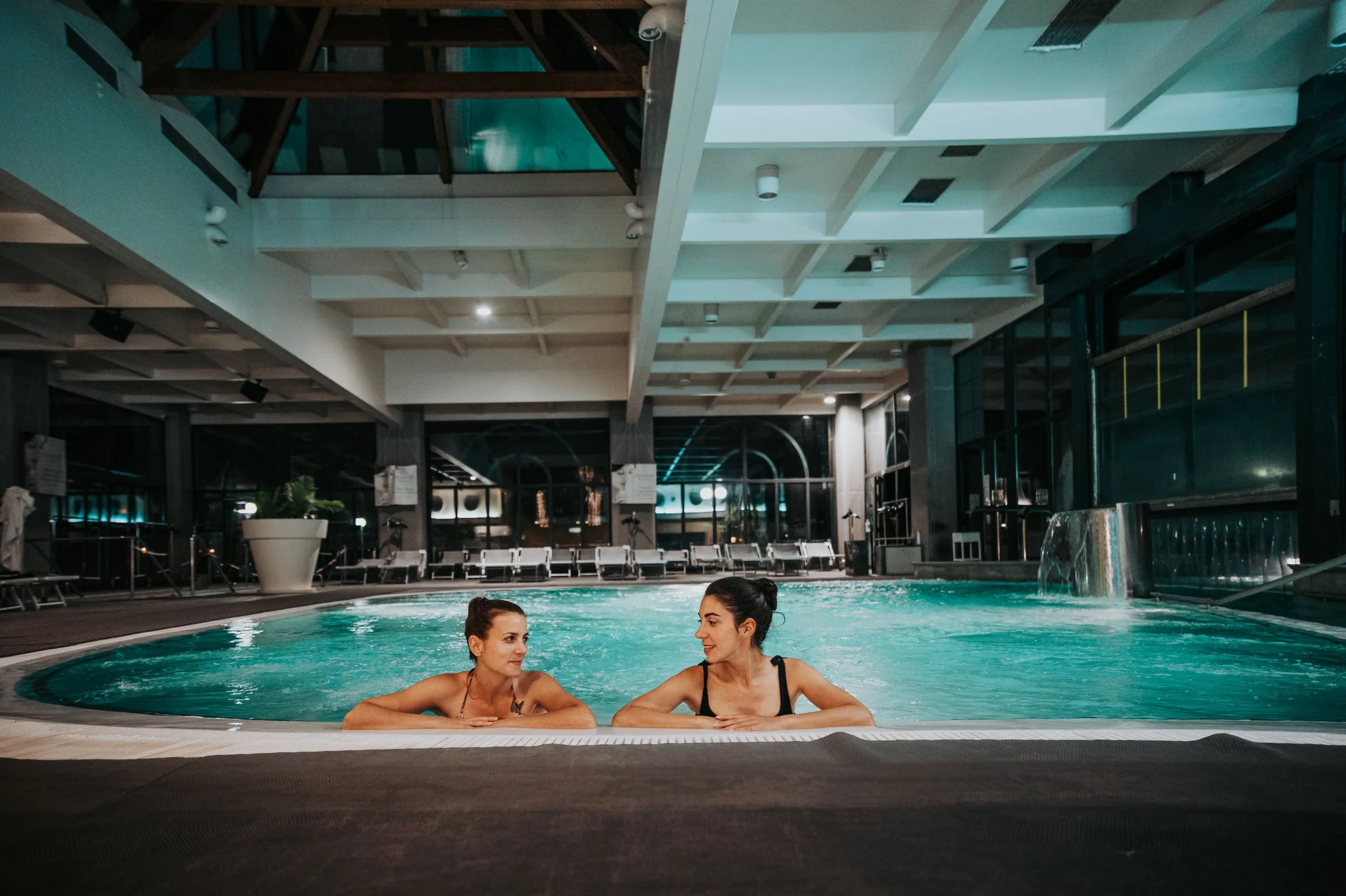 Dokonalý italský relax: 4* resort s plnou penzí, termální bazény i národní park