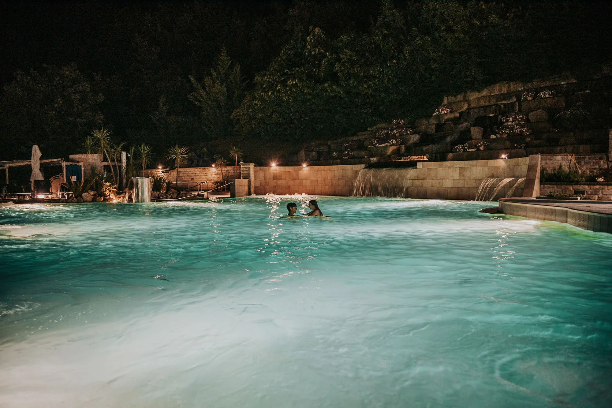 Dokonalý italský relax: 4* resort s plnou penzí, termální bazény i národní park