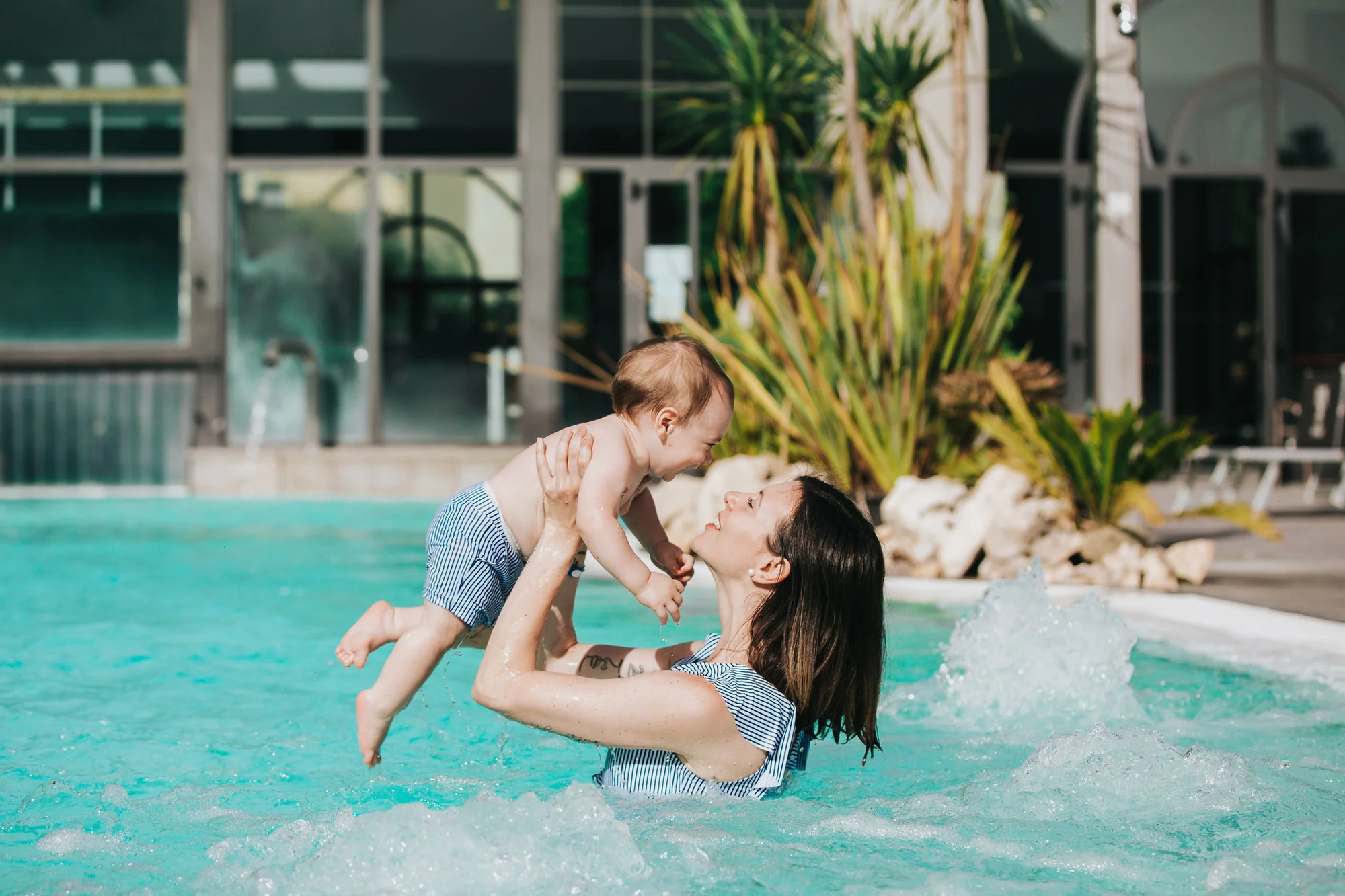 Dokonalý italský relax: 4* resort s plnou penzí, termální bazény i národní park