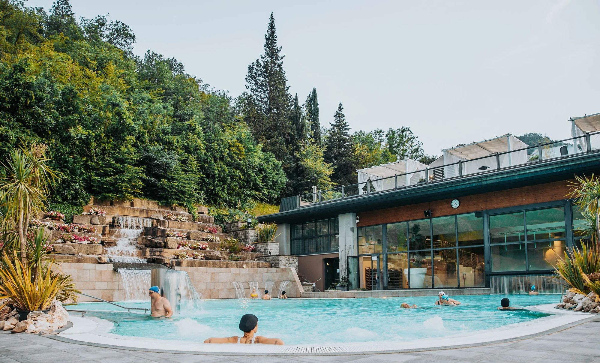 Dokonalý italský relax: 4* resort s plnou penzí, termální bazény i národní park