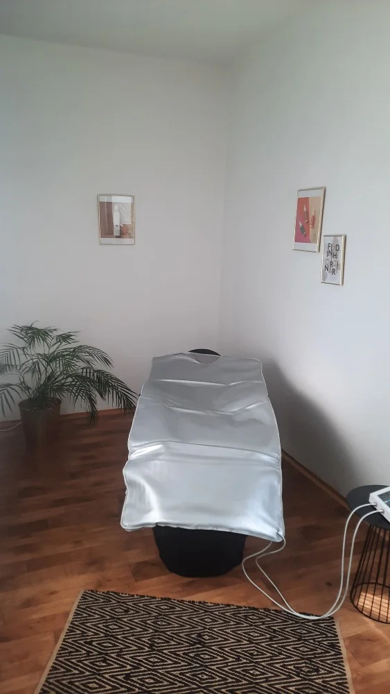 Celotělové hubnutí a detox organismu díky infračervené dece: 1-4 ošetření