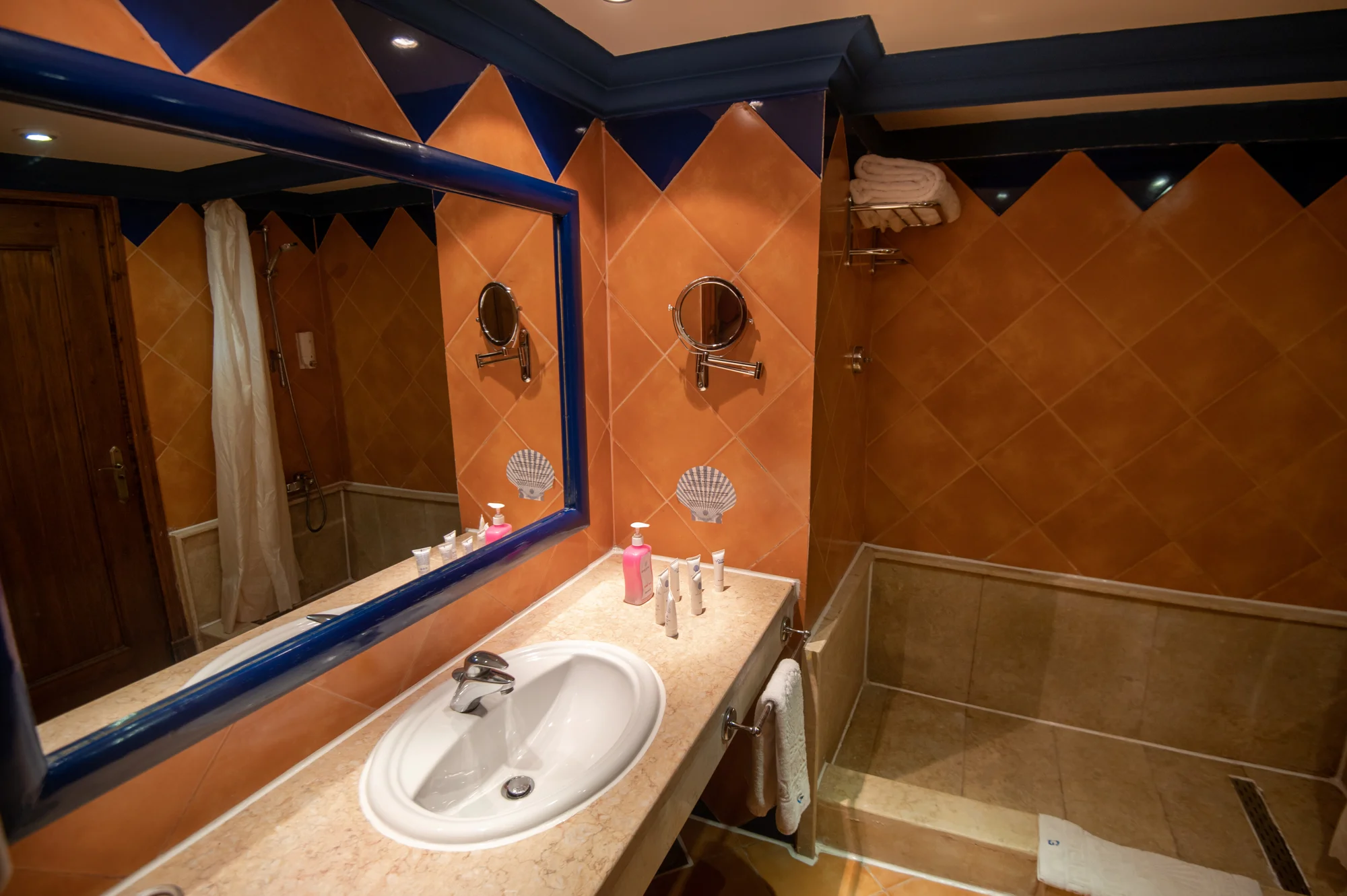 Egypt all inclusive: hotel The Grand Makadi****+ v letovisku Makadi Bay přímo u pláže