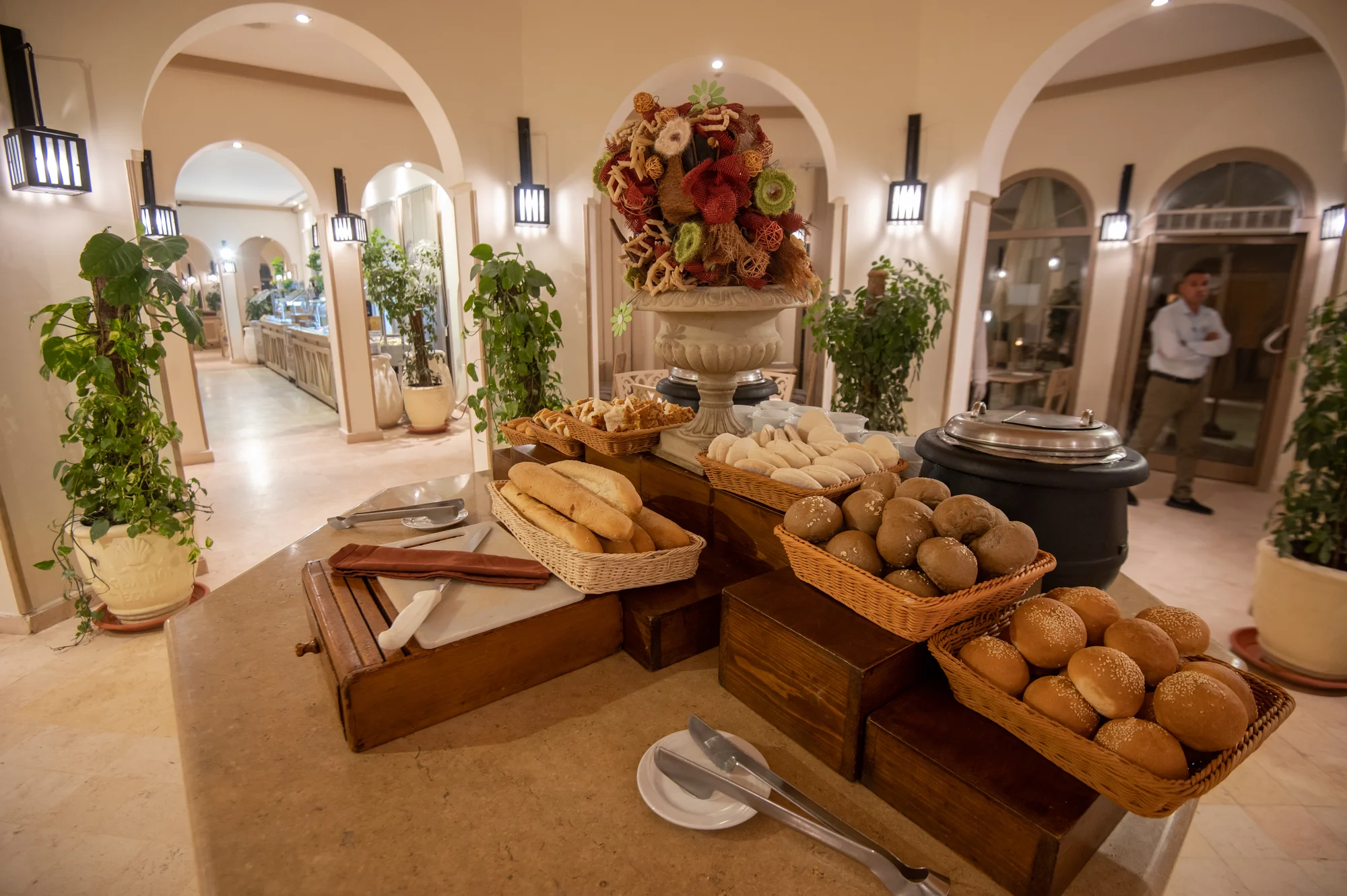 Egypt all inclusive: hotel The Grand Makadi****+ v letovisku Makadi Bay přímo u pláže