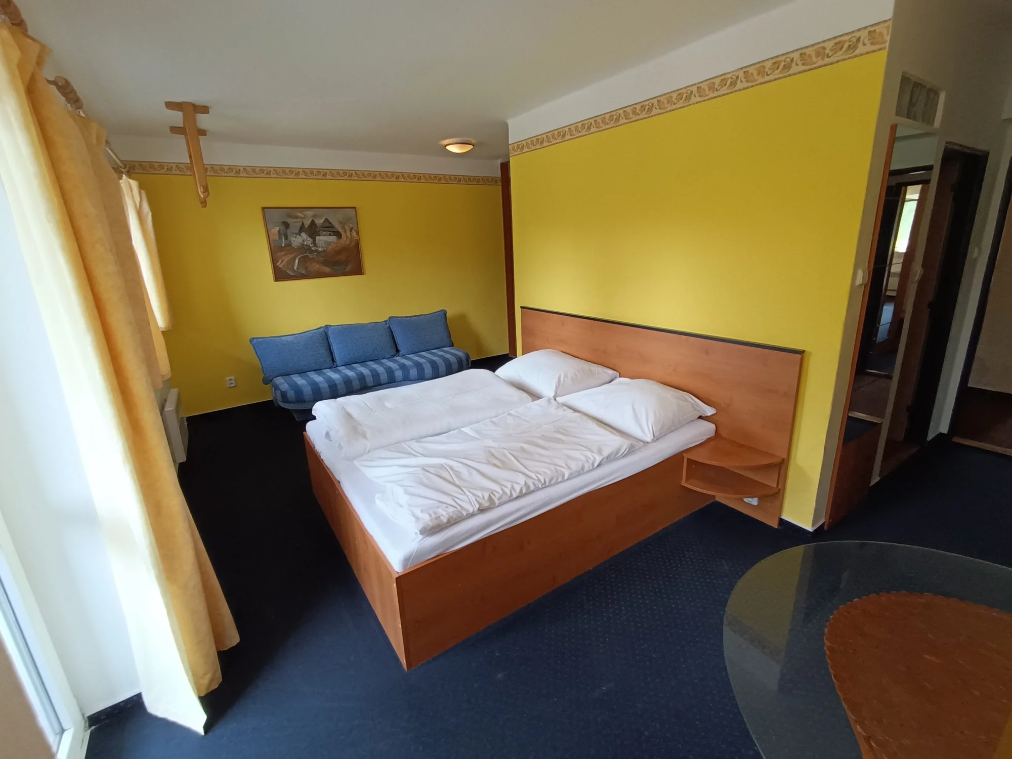 Dovolená v Horní Bečvě se snídaní: hotel blízko přehrady, turistických tras a sjezdovek