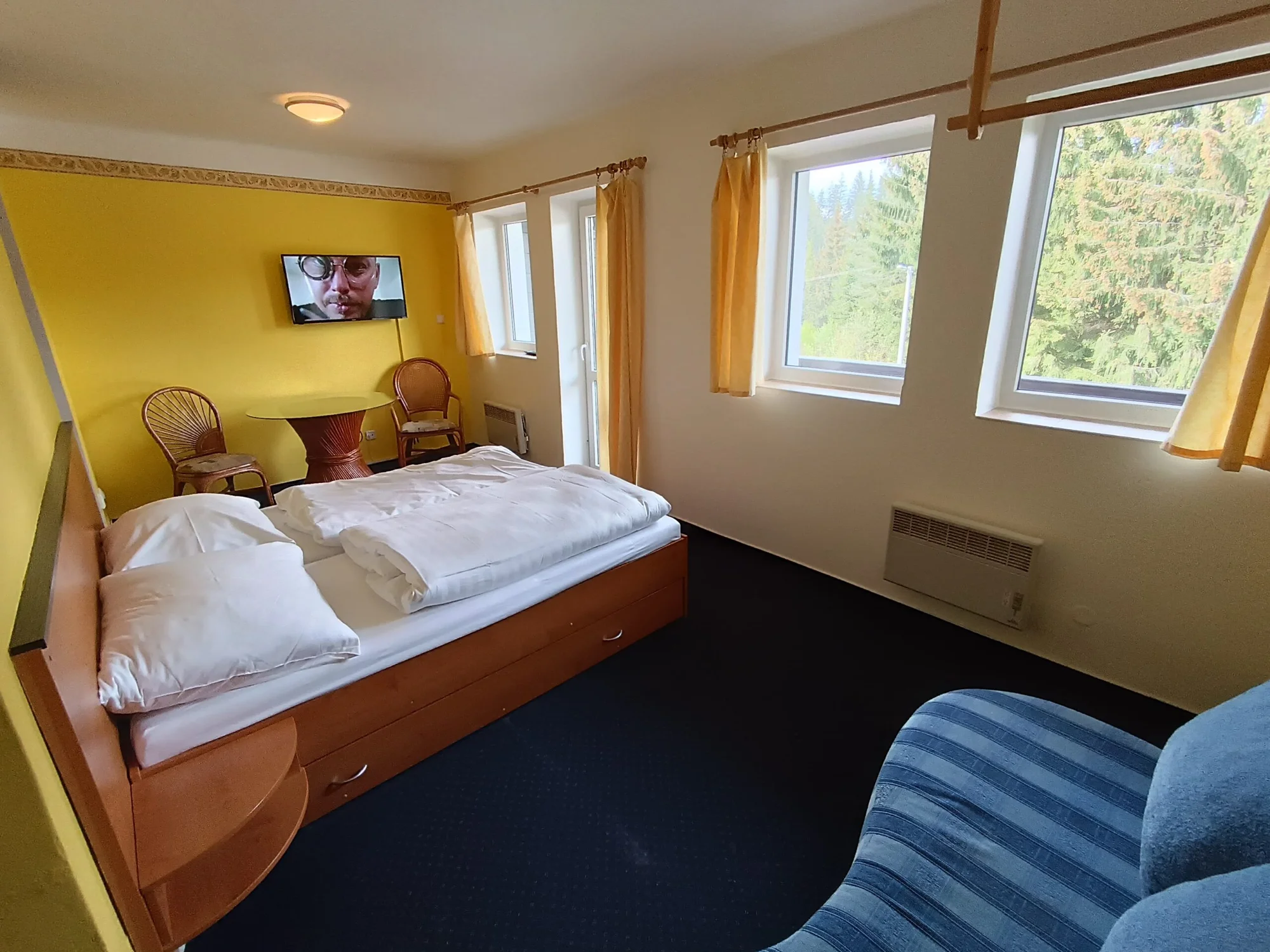 Dovolená v Horní Bečvě se snídaní: hotel blízko přehrady, turistických tras a sjezdovek