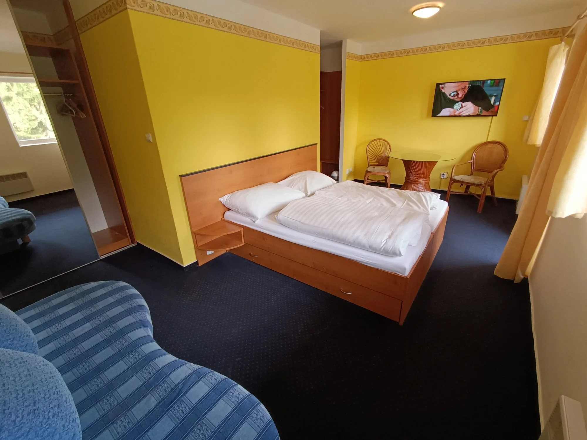Dovolená v Horní Bečvě se snídaní: hotel blízko přehrady, turistických tras a sjezdovek