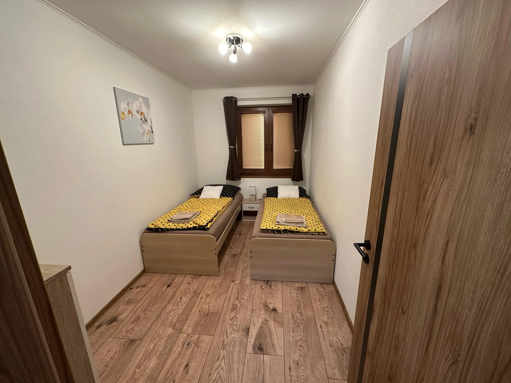 Nové apartmány a studia na jihu Slovenska u vyhlášených termálů Nesvady-Naszvad