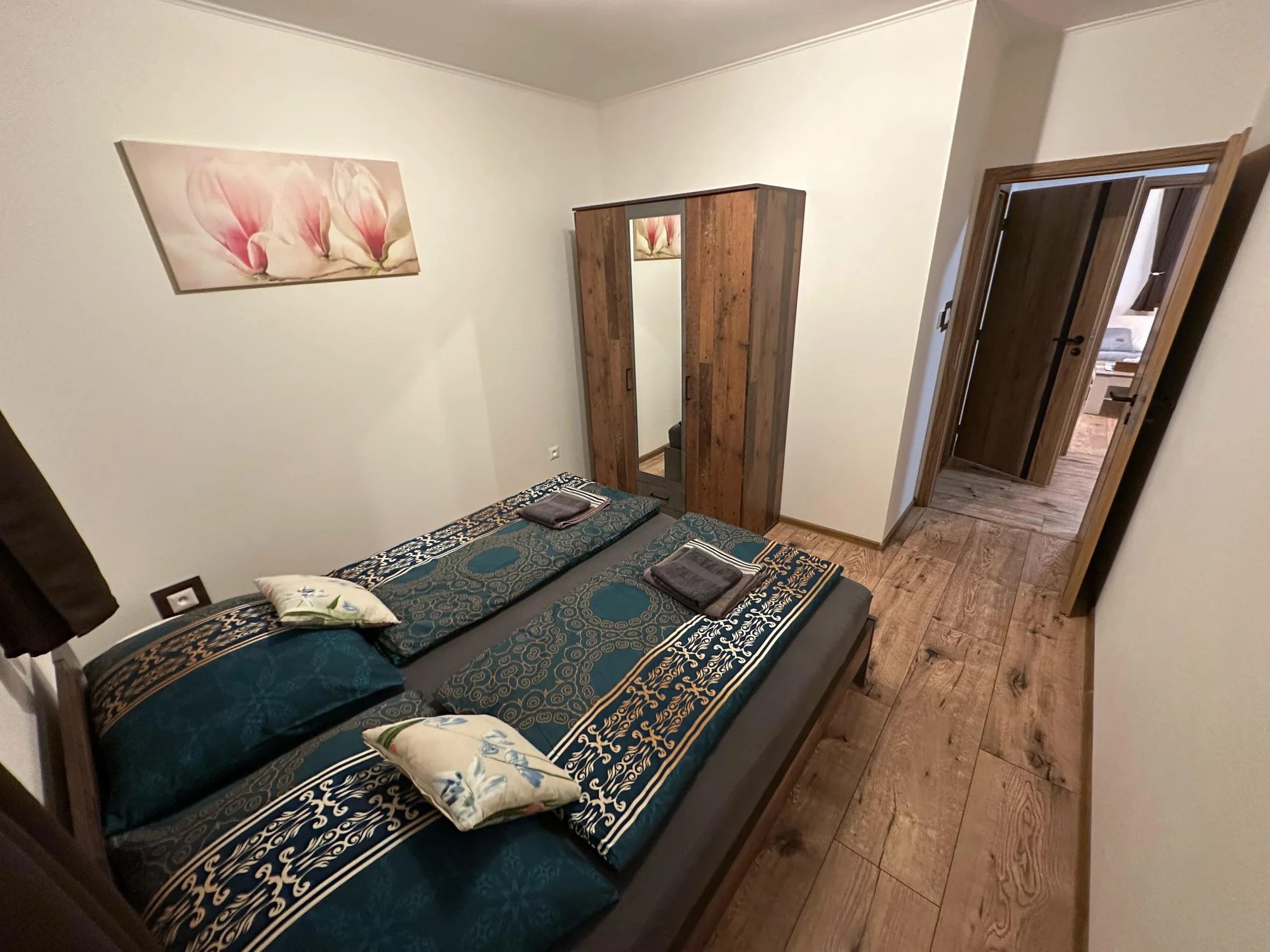 Nové apartmány a studia na jihu Slovenska u vyhlášených termálů Nesvady-Naszvad
