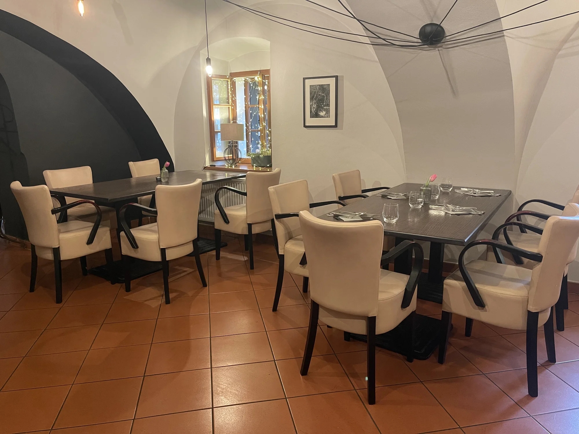 Pobyt v srdci Mikulova v Boutique hotelu Templ: snídaně, degustační menu s vinným párováním i noc zdarma