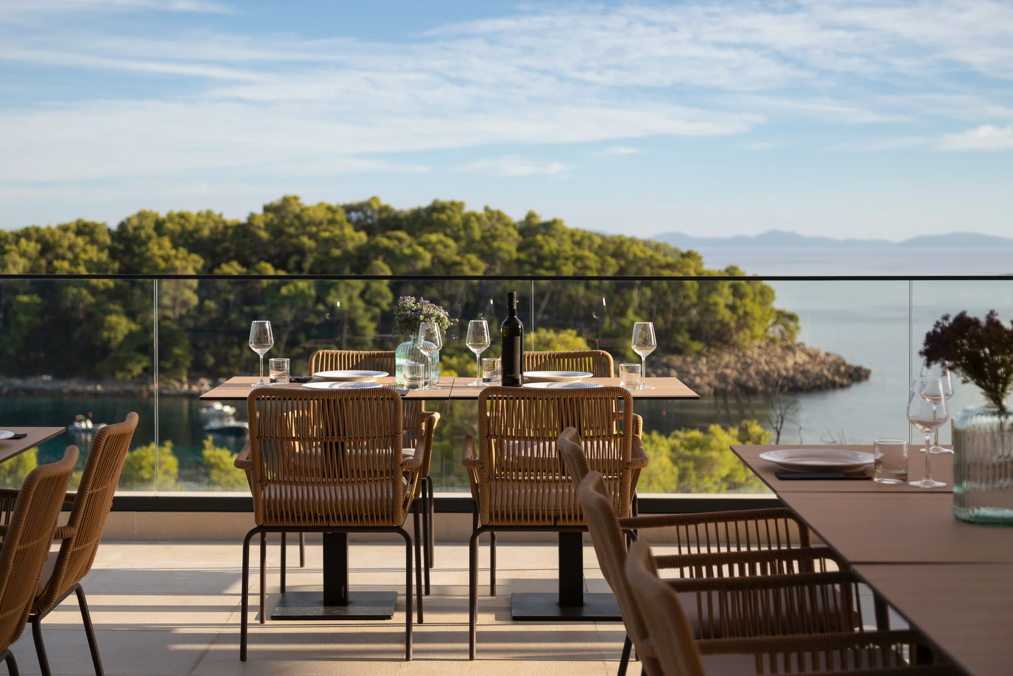 Dovolená na chorvatském ostrově Korčula: nový 4* hotel se snídaní či polopenzí i bazény, až 3 děti zdarma