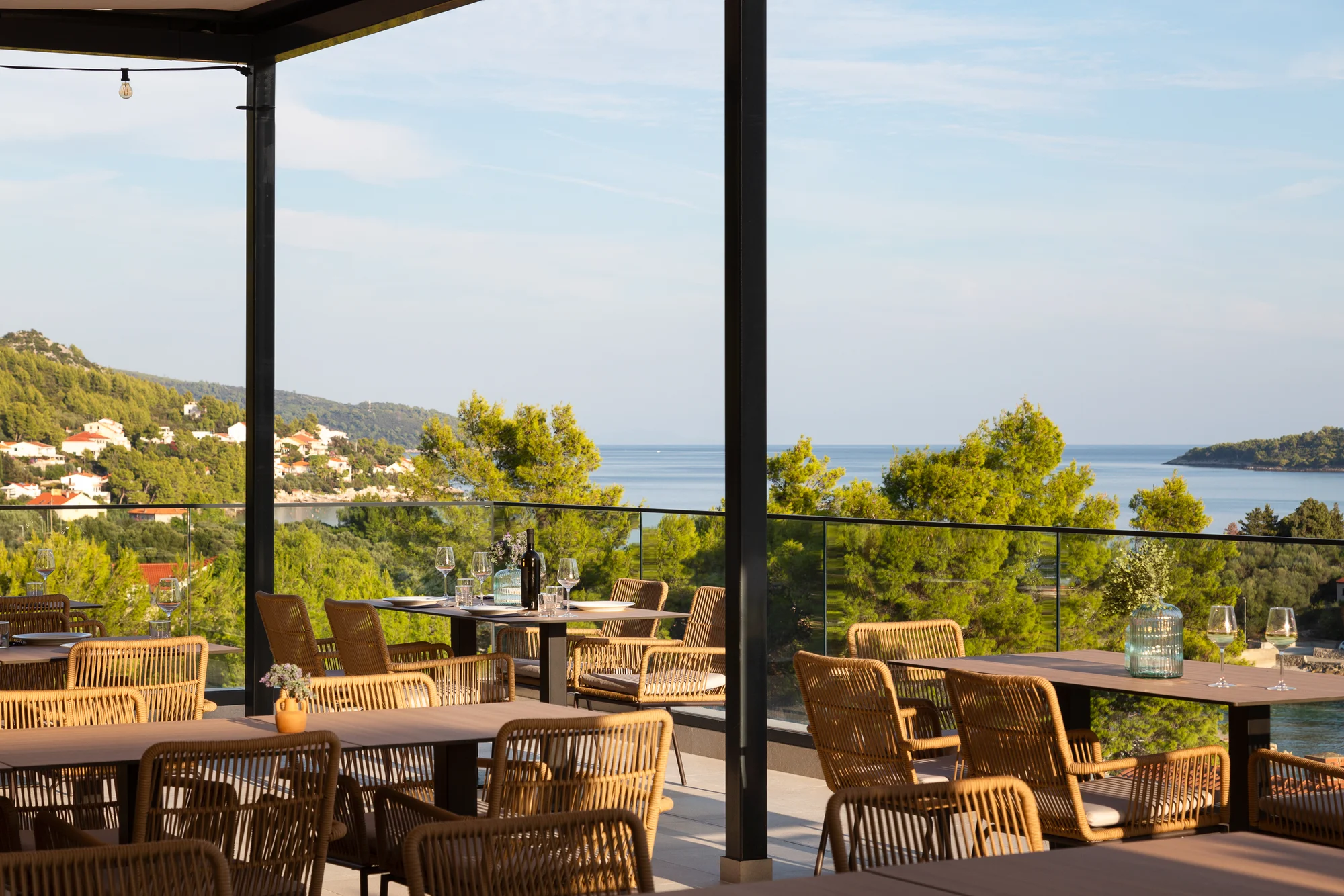 Dovolená na chorvatském ostrově Korčula: nový 4* hotel se snídaní či polopenzí i bazény, až 3 děti zdarma