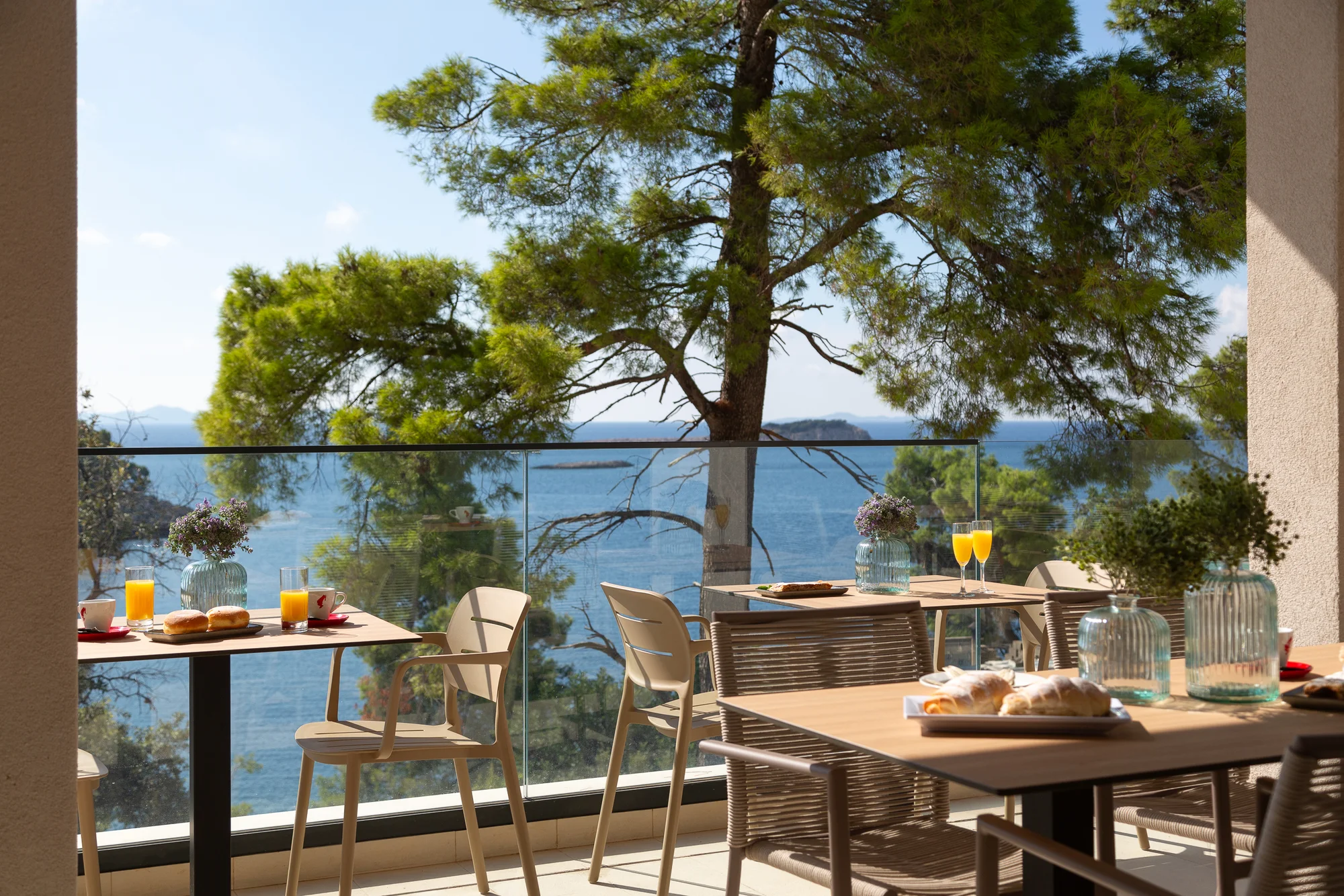 Dovolená na chorvatském ostrově Korčula: nový 4* hotel se snídaní či polopenzí i bazény, až 3 děti zdarma