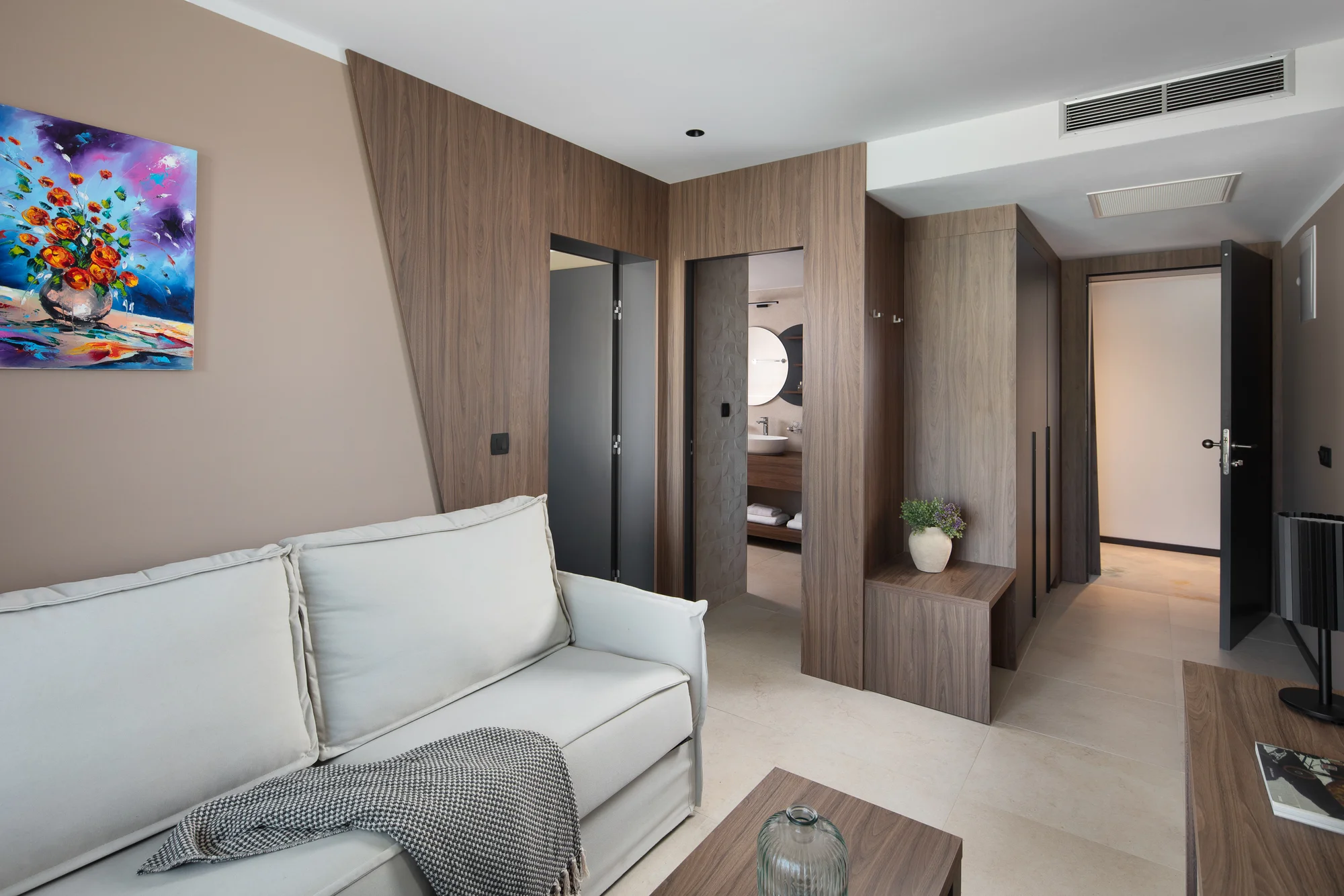 Dovolená na chorvatském ostrově Korčula: nový 4* hotel se snídaní či polopenzí i bazény, až 3 děti zdarma