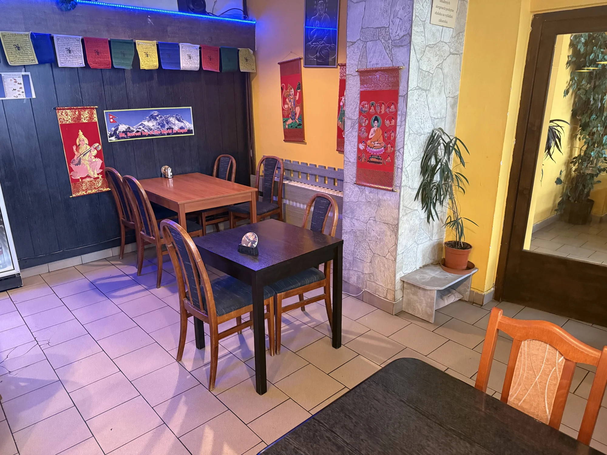 Až 1 000 Kč na jakékoliv jídlo v restauraci s indicko-nepálskou kuchyní
