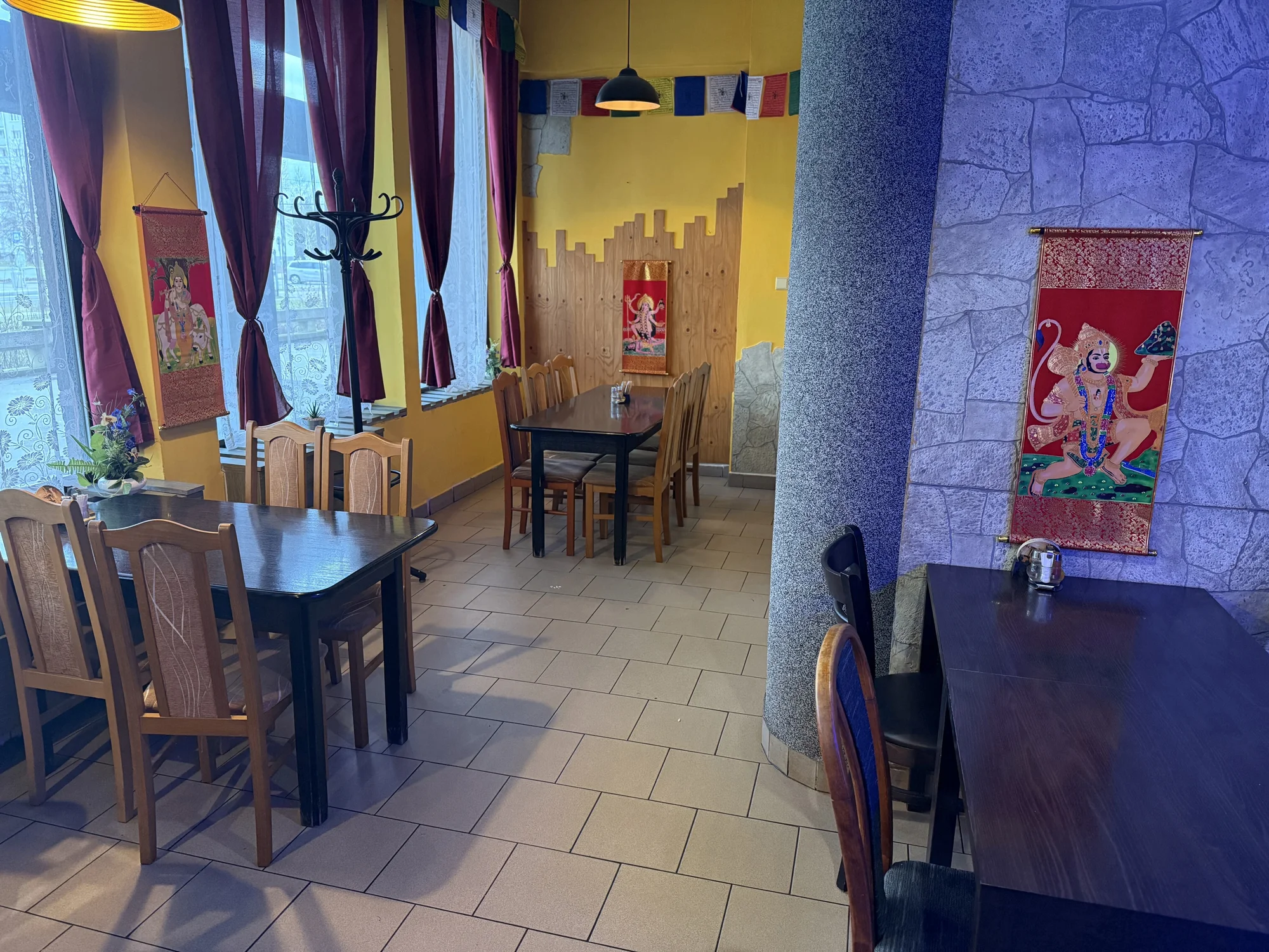 Až 1 000 Kč na jakékoliv jídlo v restauraci s indicko-nepálskou kuchyní