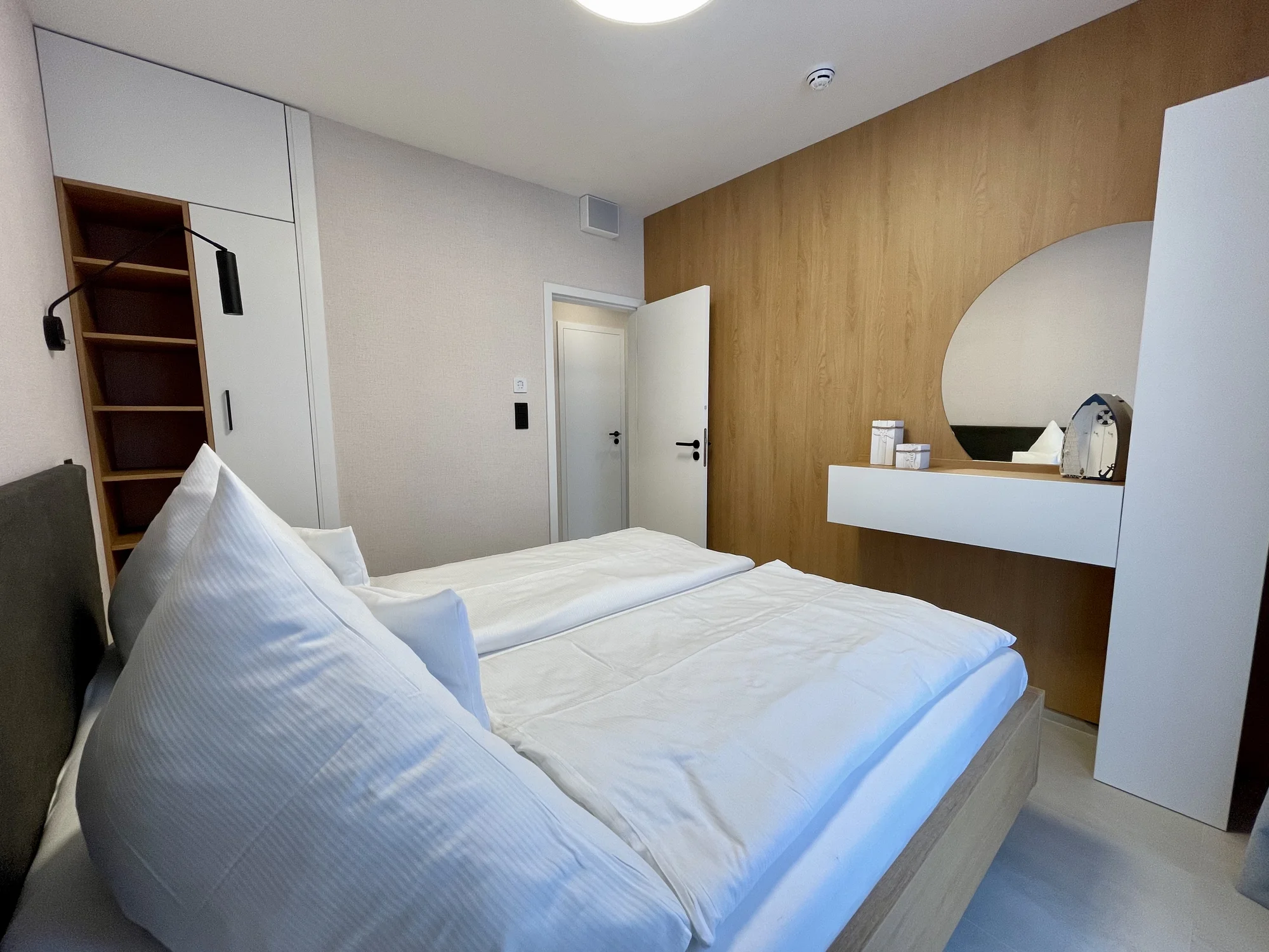 Nové apartmány u Liptovské Mary: neomezeně FUN center, varianty s wellness, v zimě skipas
