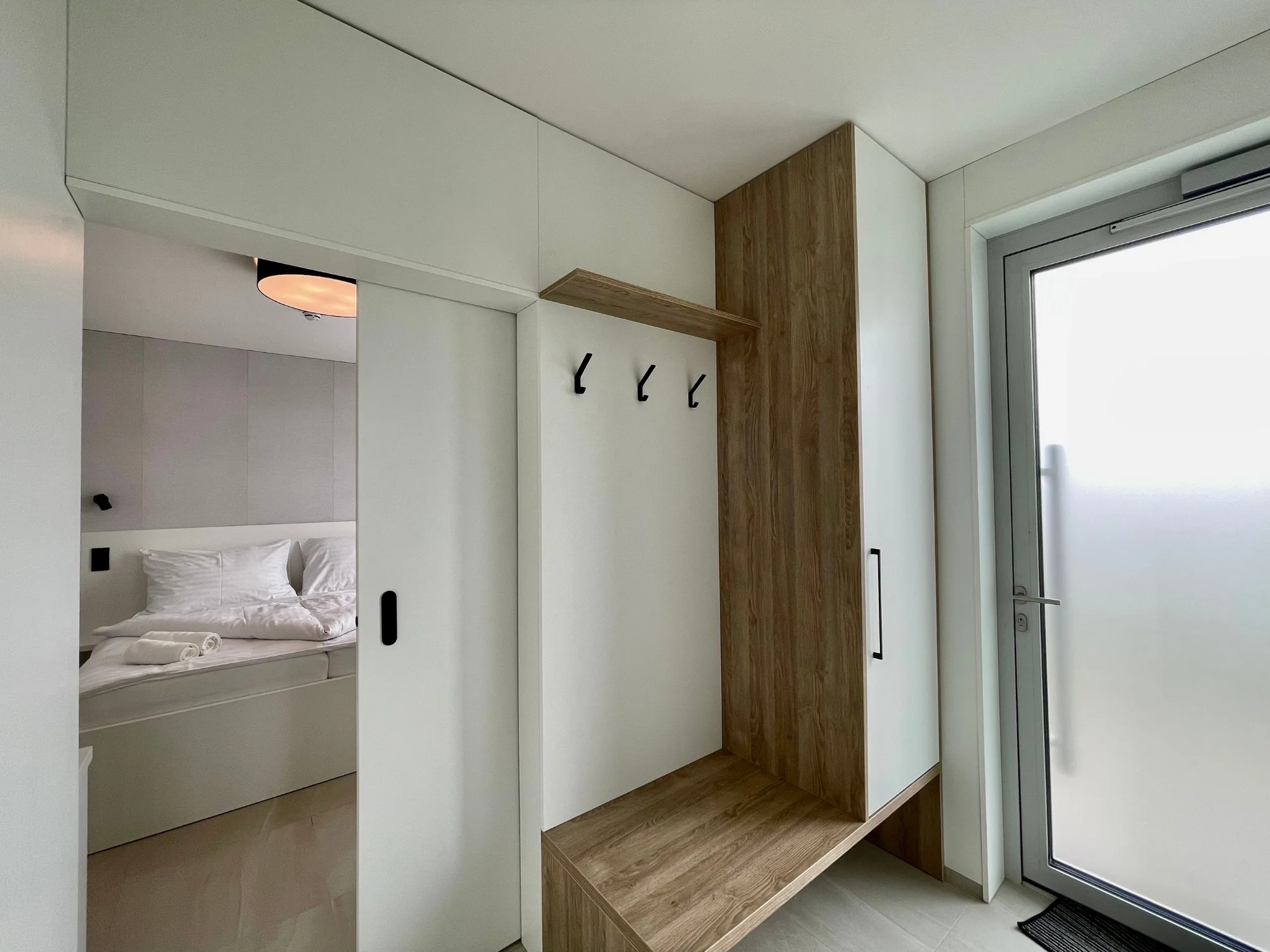 Nové apartmány u Liptovské Mary: neomezeně FUN center, varianty s wellness, v zimě skipas