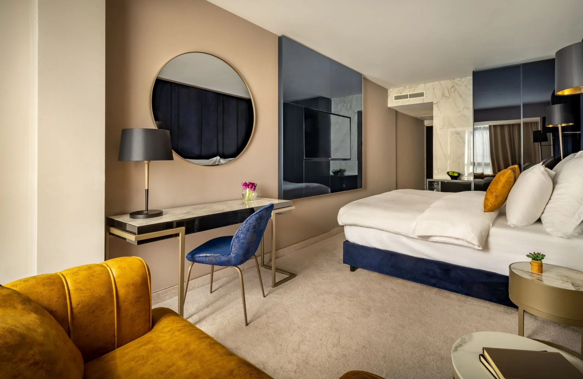 Luxusní dovolená v Chorvatsku: 4* hotel na promenádě Opatija, polopenze, infinity bazén