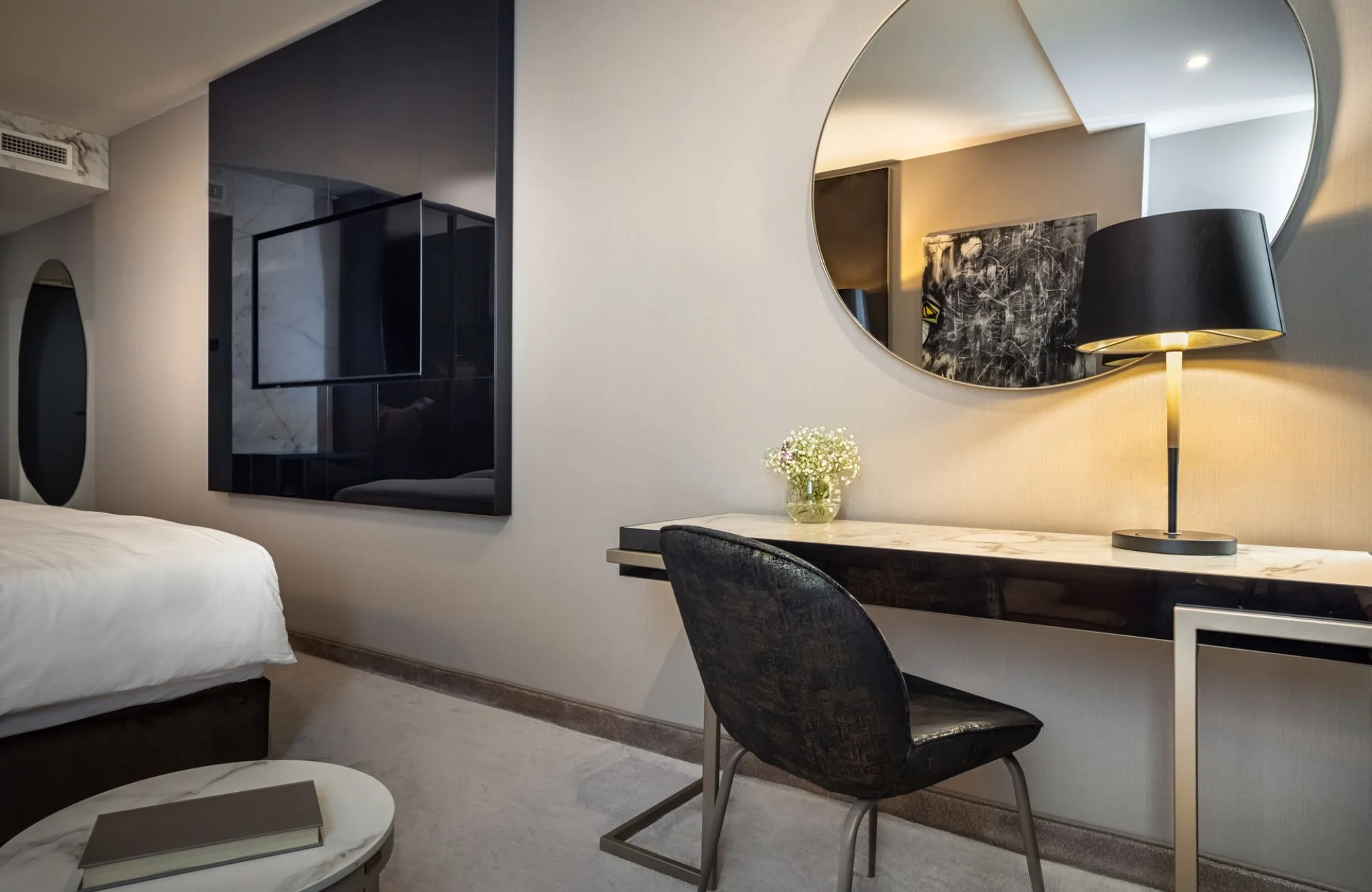 Luxusní dovolená v Chorvatsku: 4* hotel na promenádě Opatija, polopenze, infinity bazén
