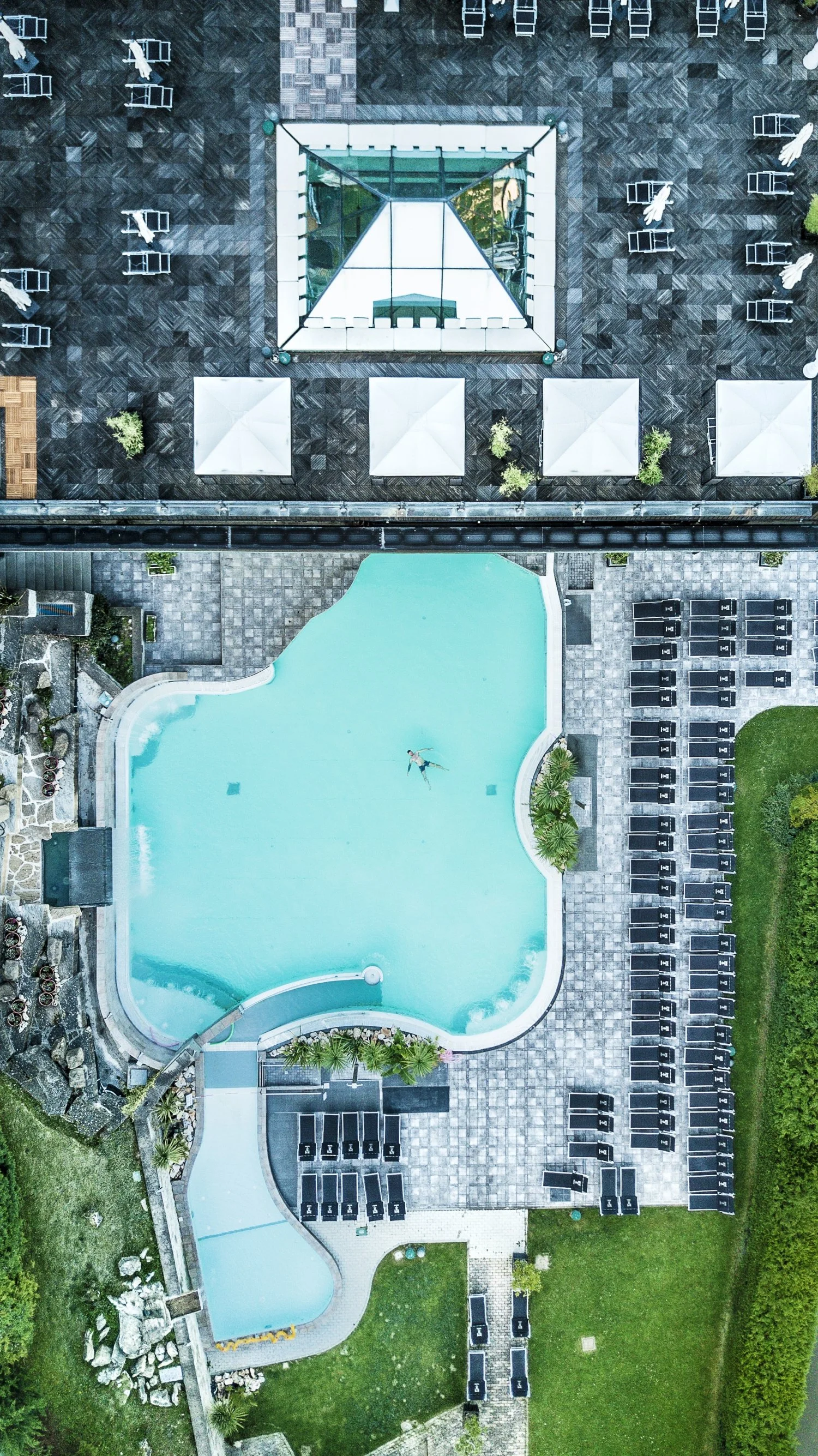 Dokonalý italský relax: 4* resort s plnou penzí, termální bazény i národní park