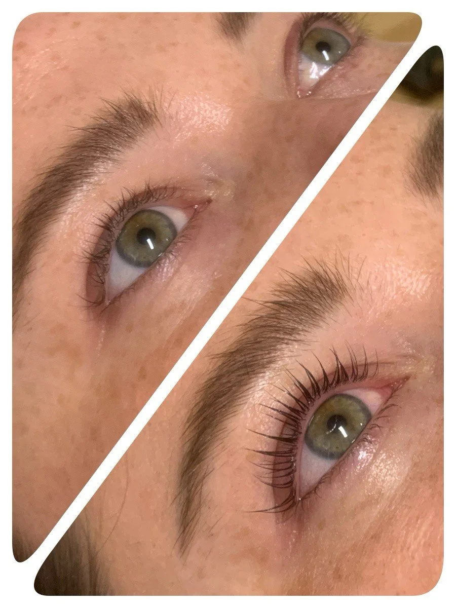 Žhavý beauty trend: laminace obočí i zvýraznění řas pomocí lash liftingu
